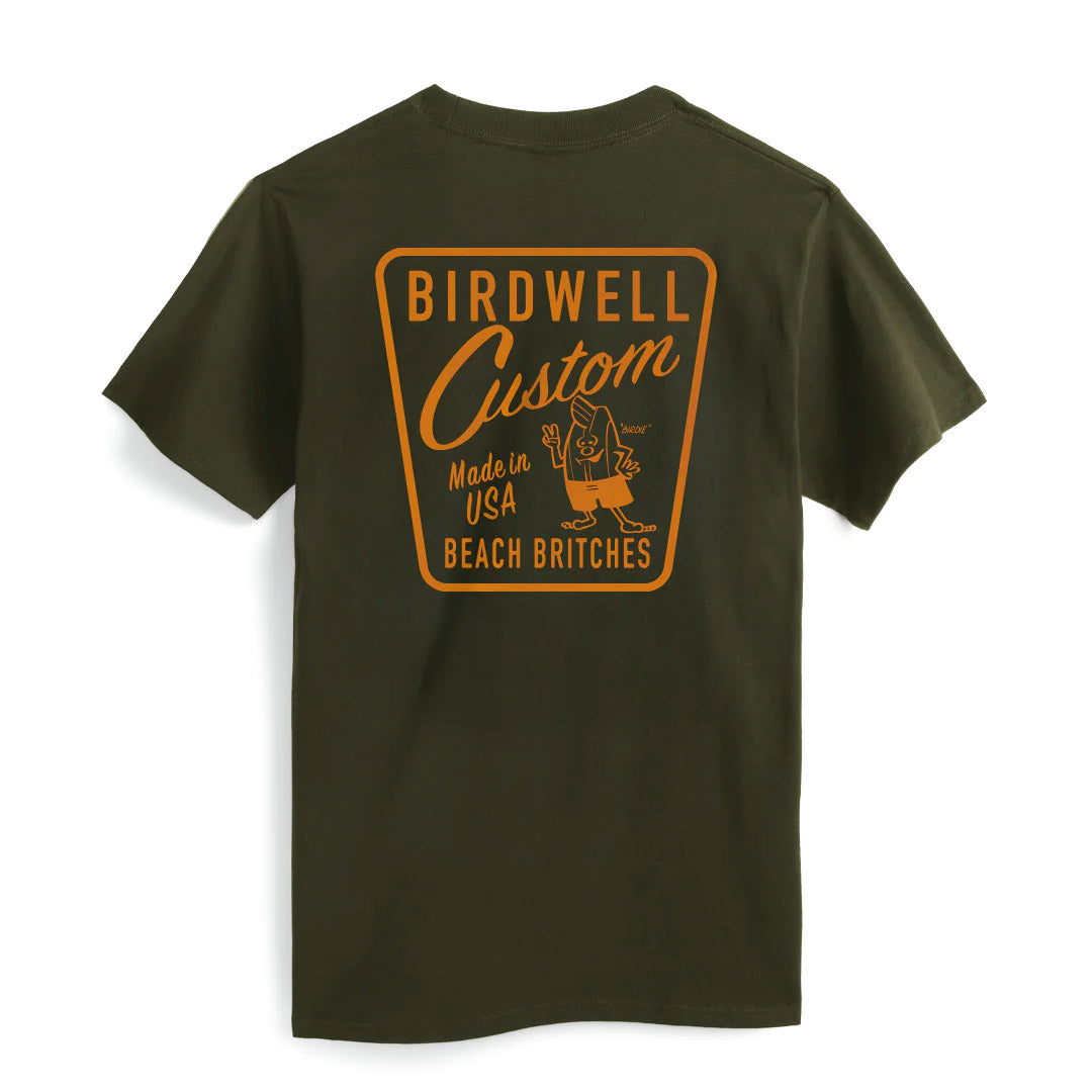 Custom T-Shirt - Surplus