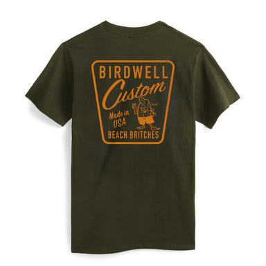 Birdwell - Custom T-Shirt - Surplus