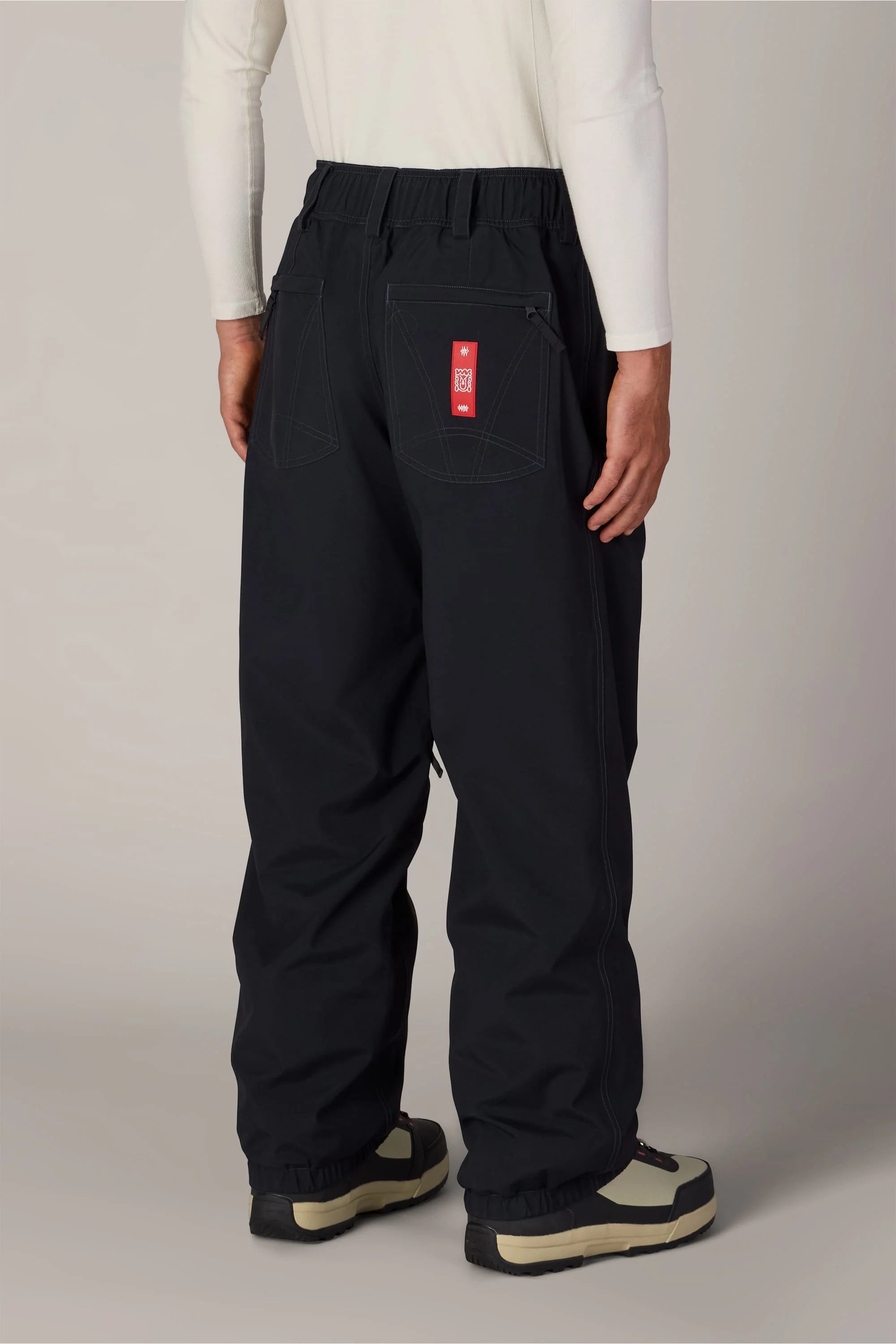 Dojo 20K Pant, Black