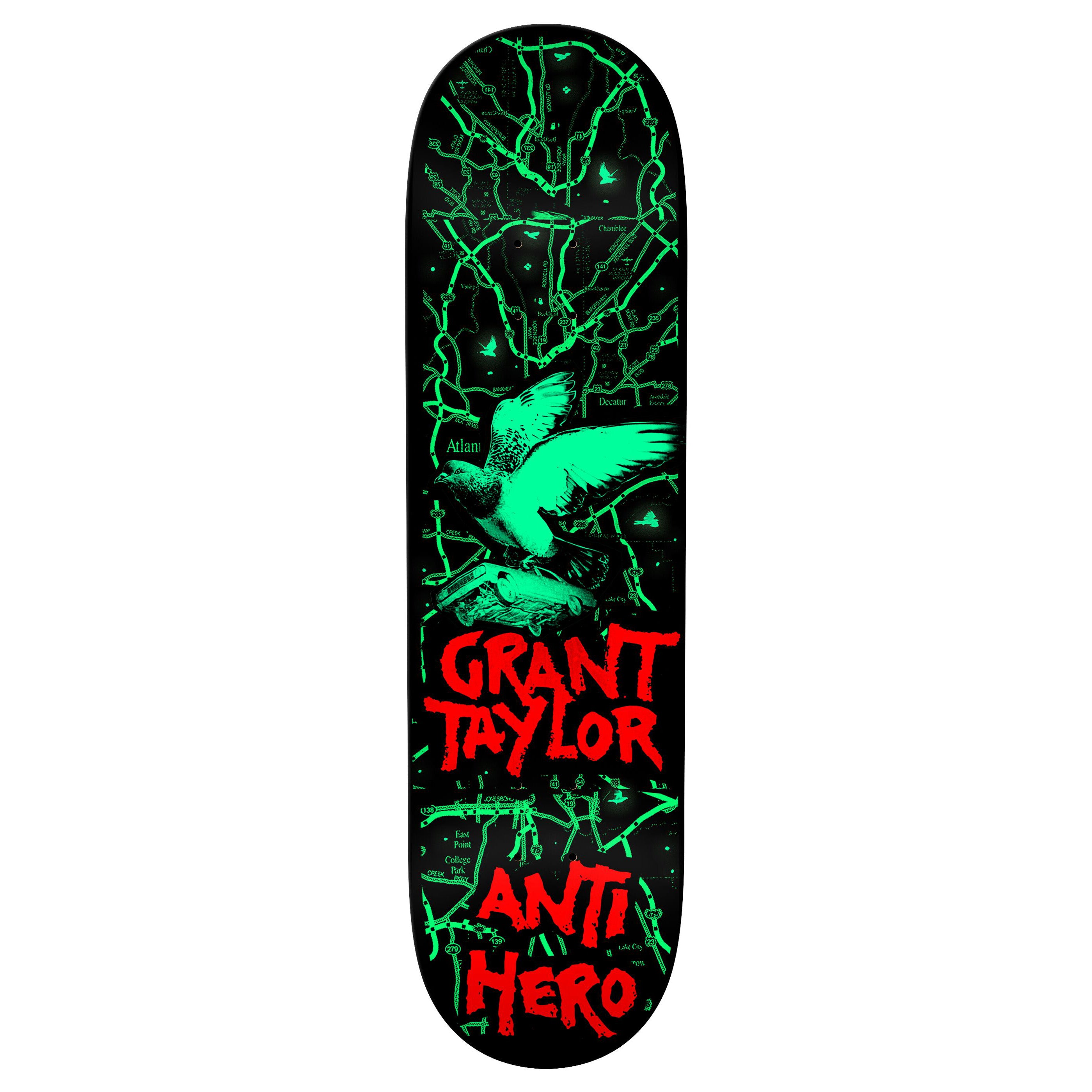 Grant Repossessed - 8.5