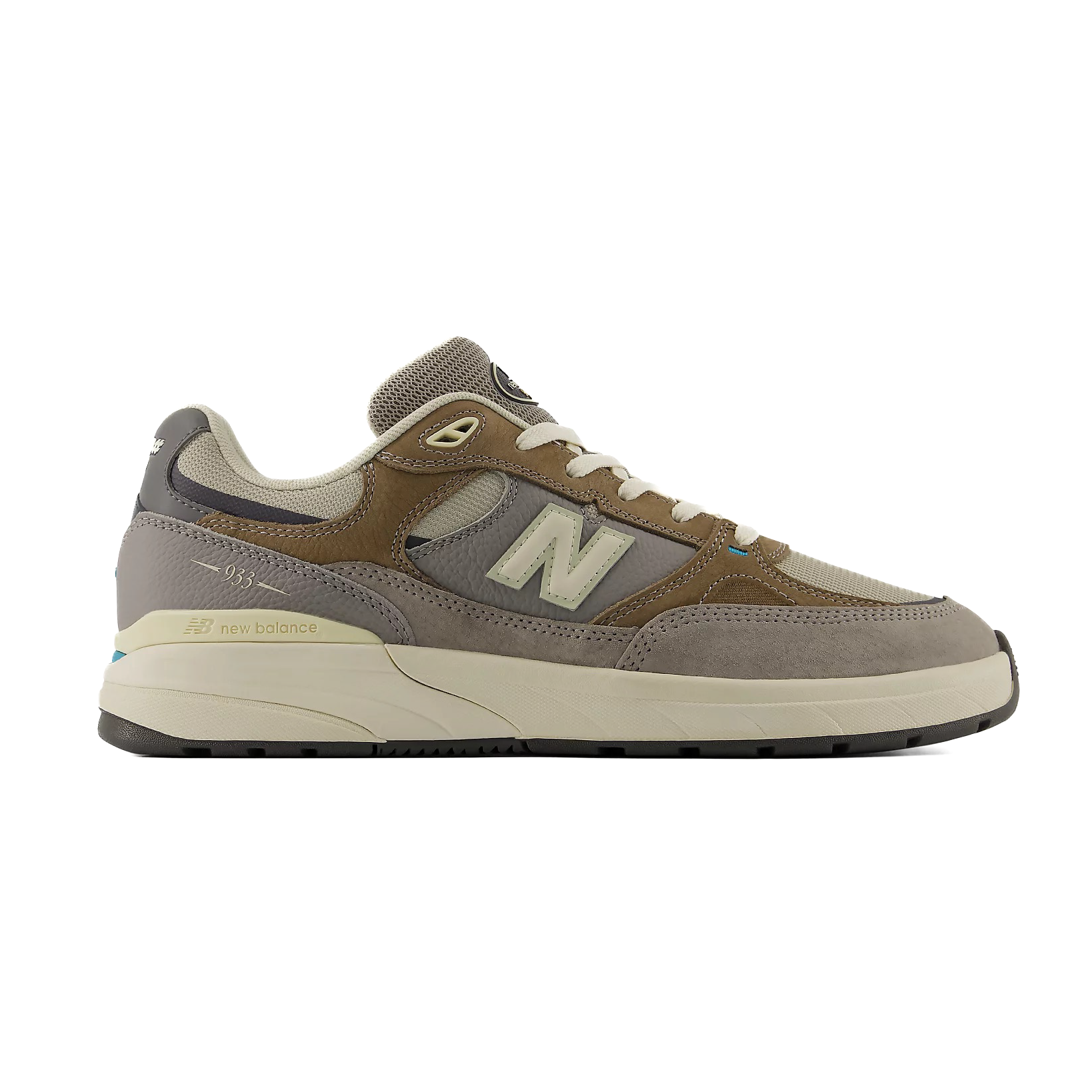 NB Numeric Andrew Reynolds 933 - Marblehead/Island Blue