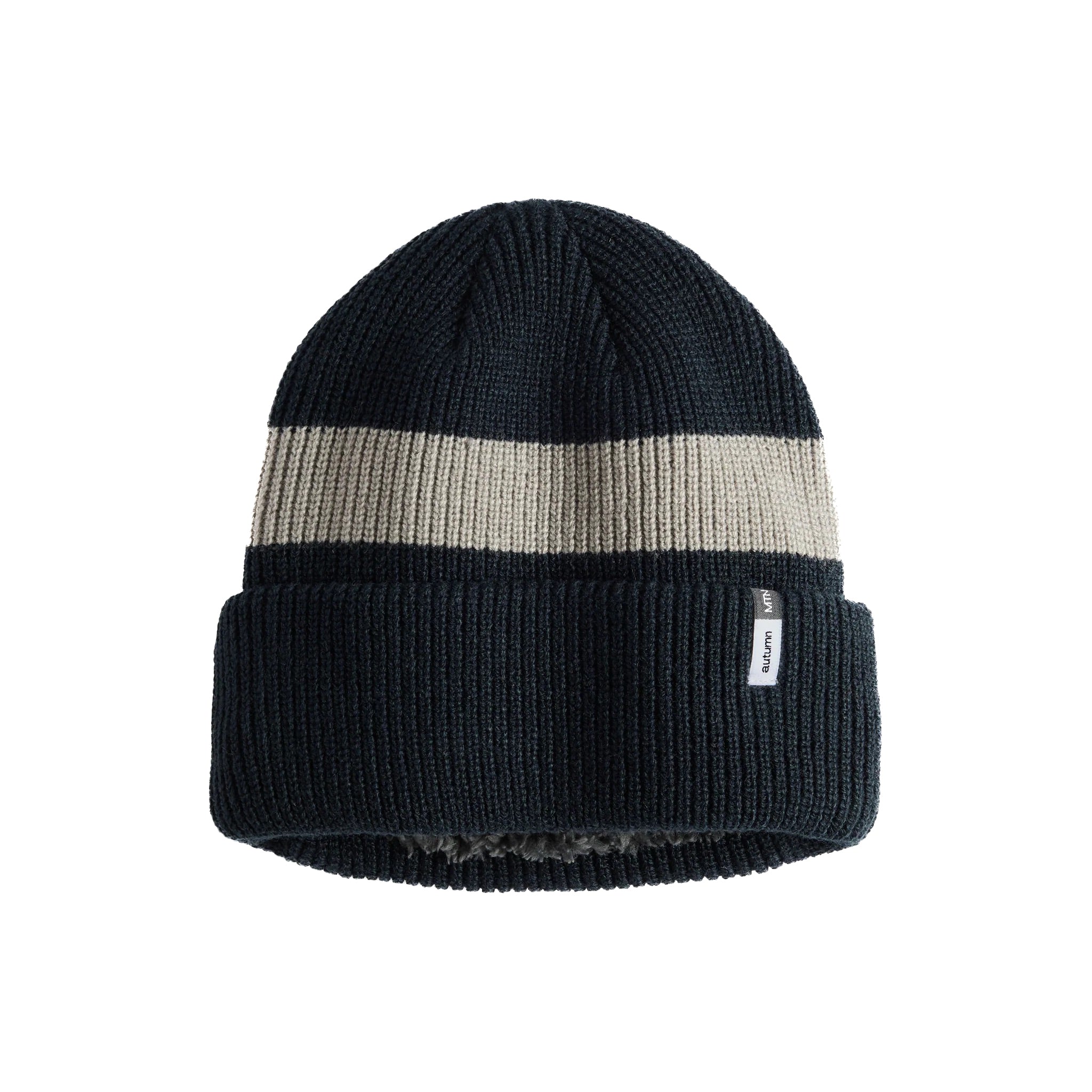 Band Beanie - Ultramarine Teal