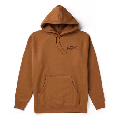Seager - The Herd Hoodie - Saddle