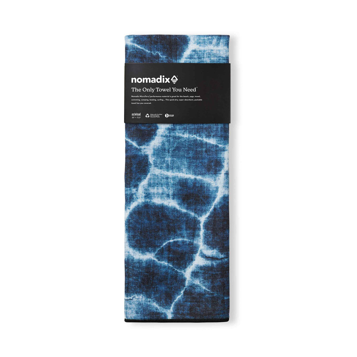 Nomadix Towels - Agua Blue