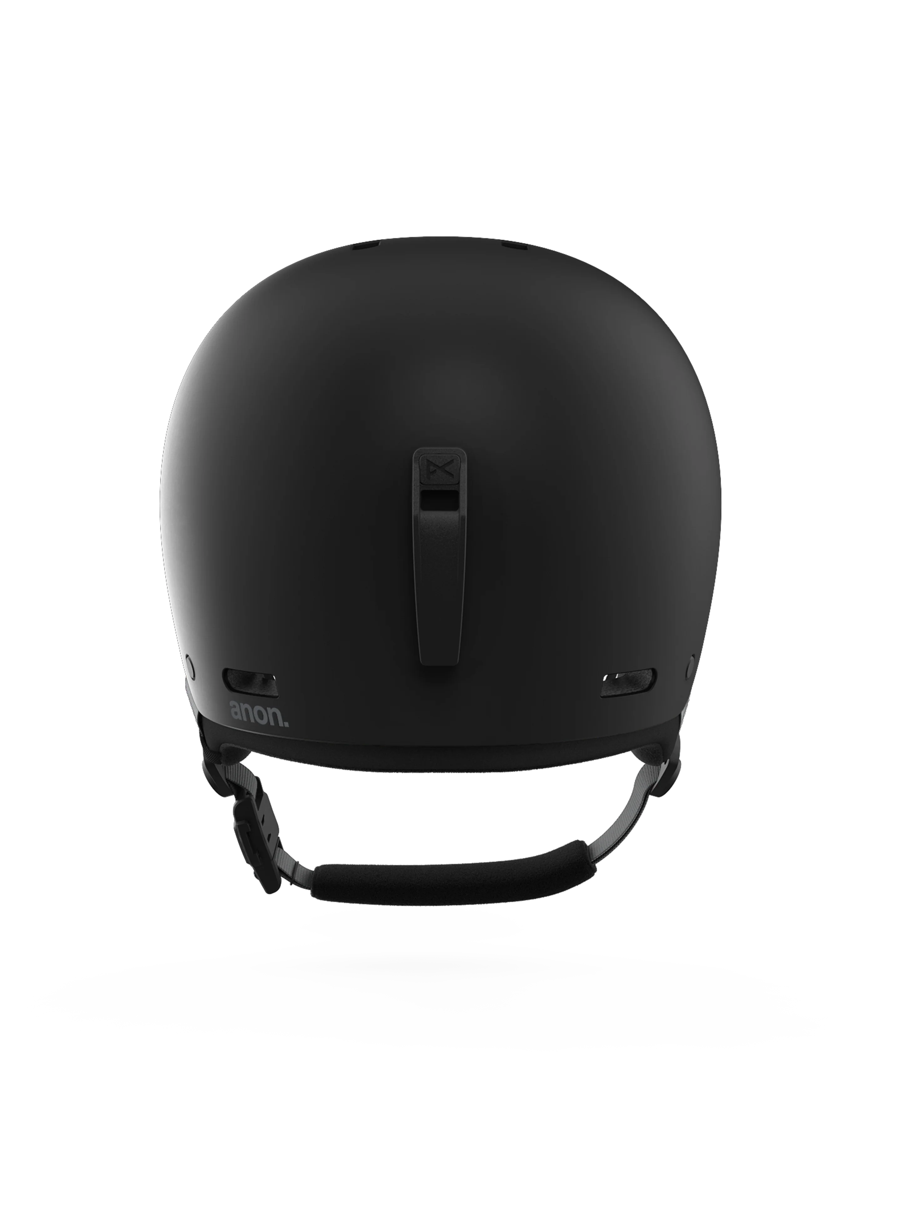 Kids' Rime 3 Helmet, Black
