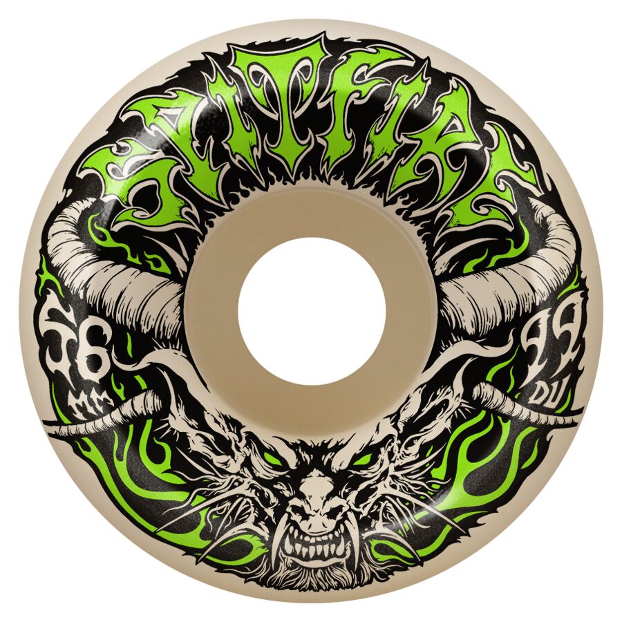 F499 Demon Redux Conical Full - 56MM