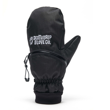DeathGrip - Ghoul Mitt, Black
