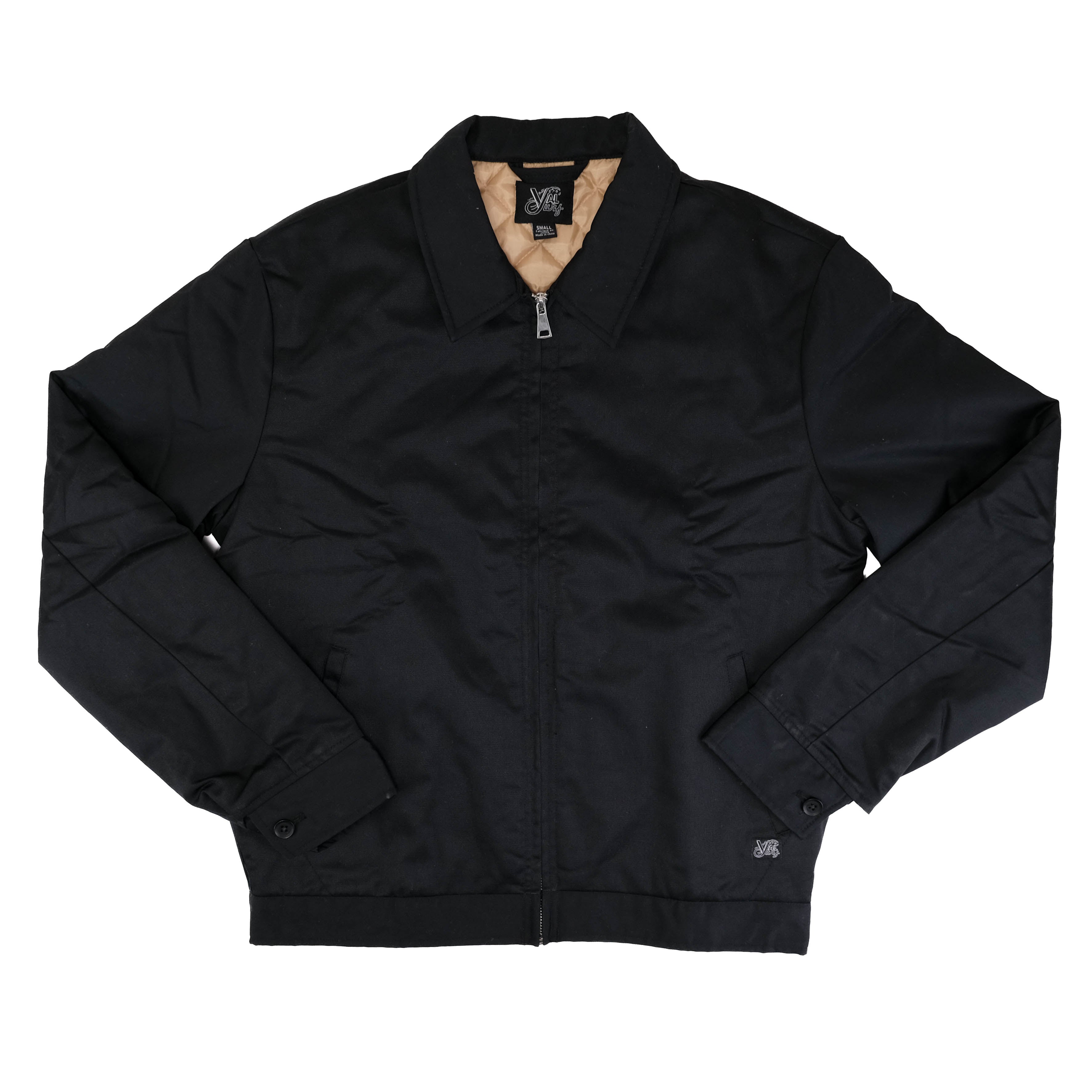 OG Cafe Jacket - Black