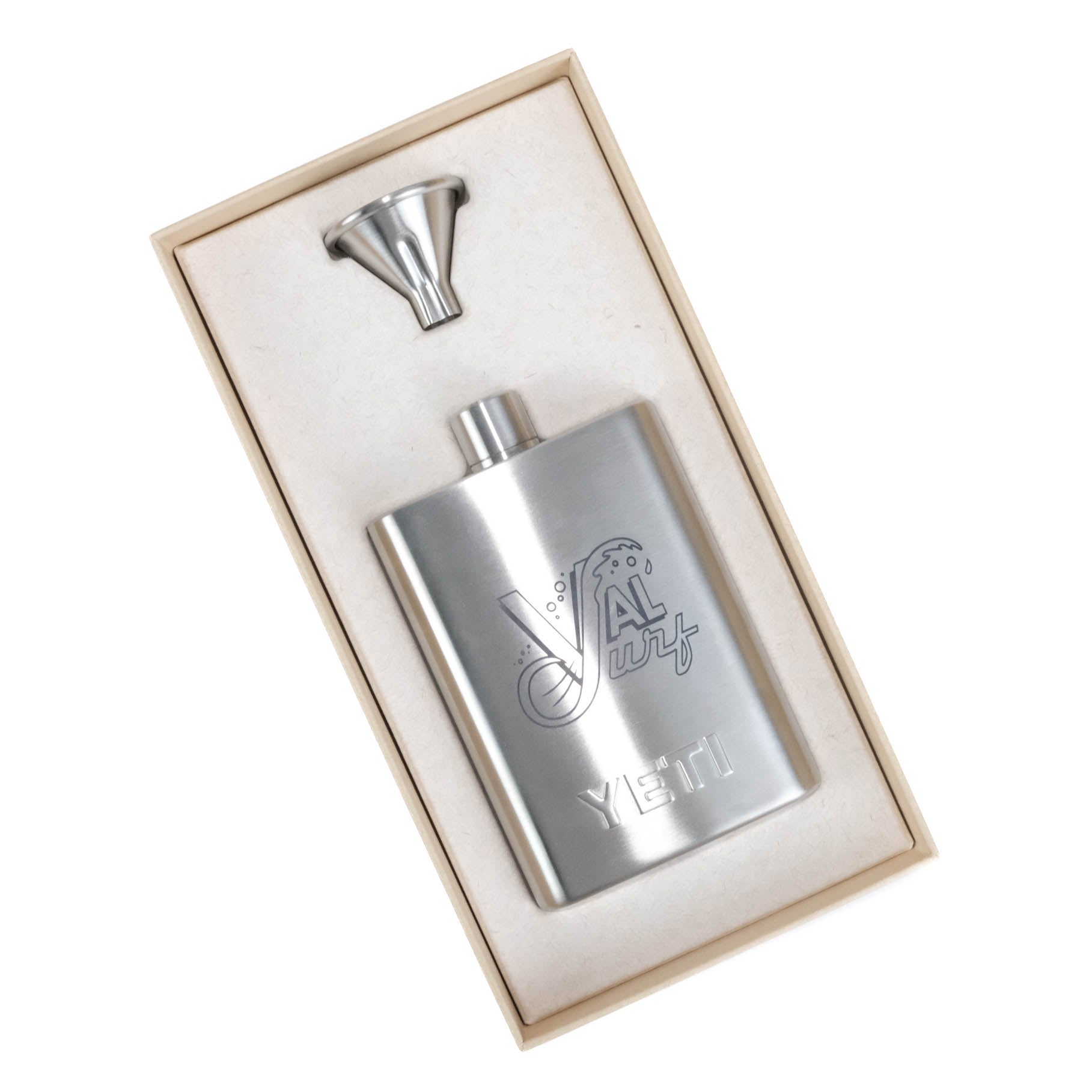 Yeti Flask x Val Surf - Stainless Steel