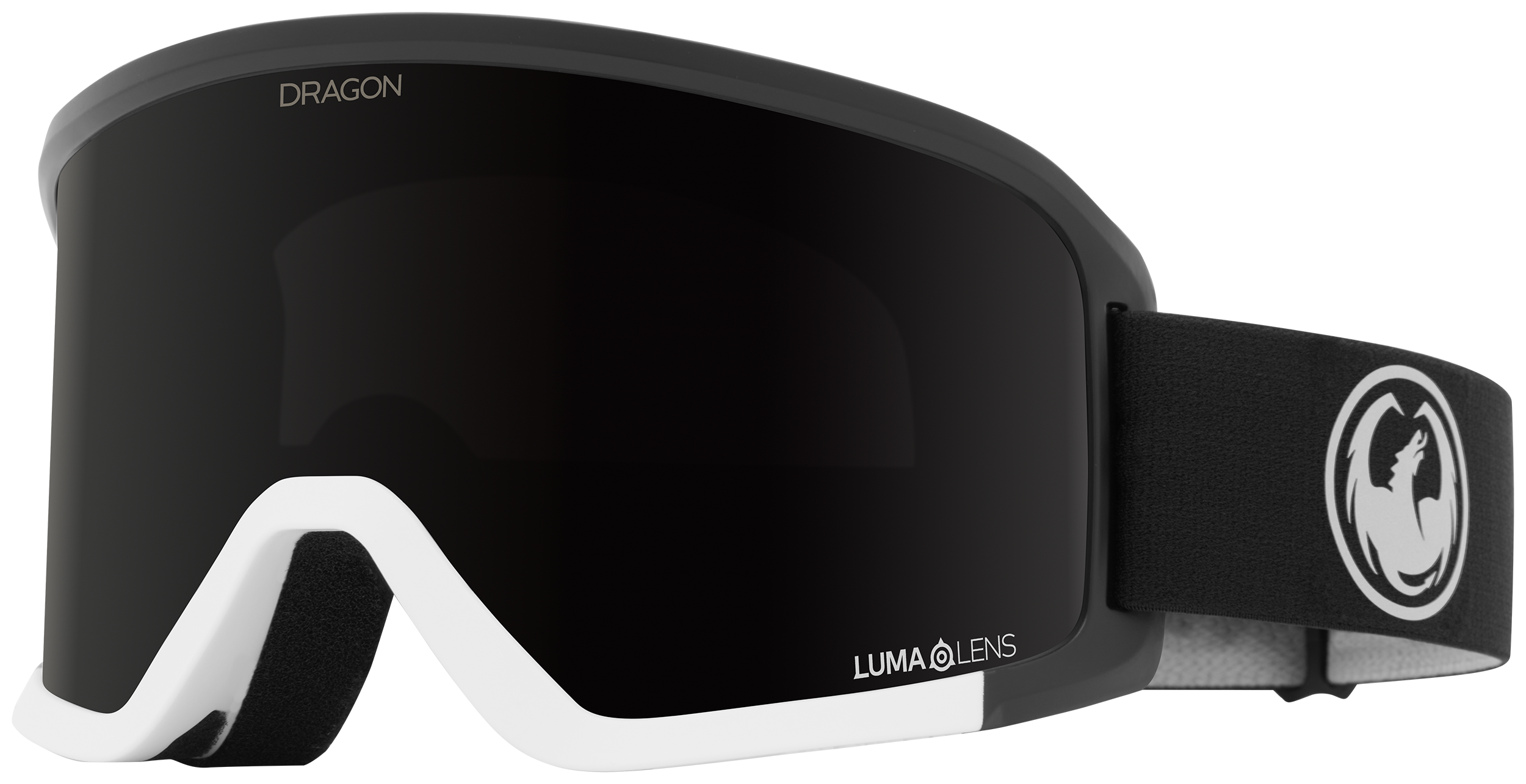 DX3 Plus OTG - Nouveau Black/Red Ion+Dark Smoke