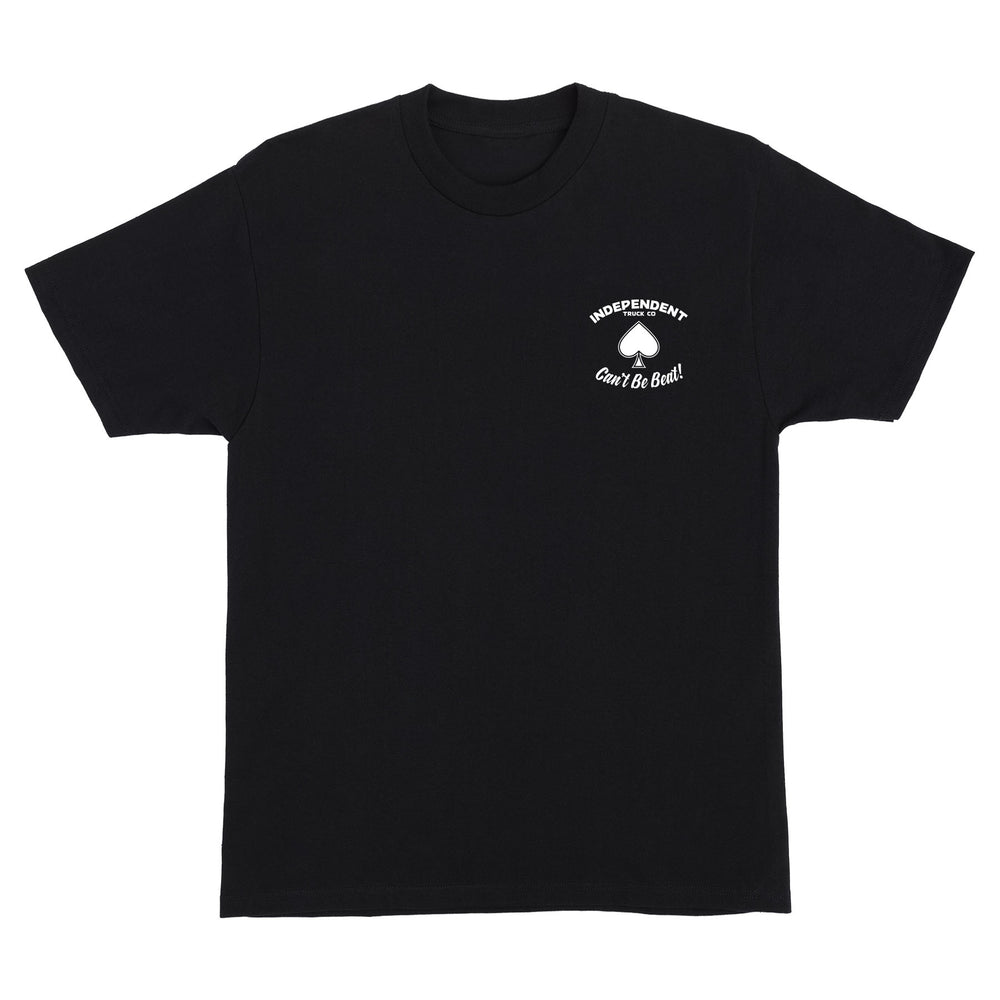 Royal Flush S/S Tee - Black