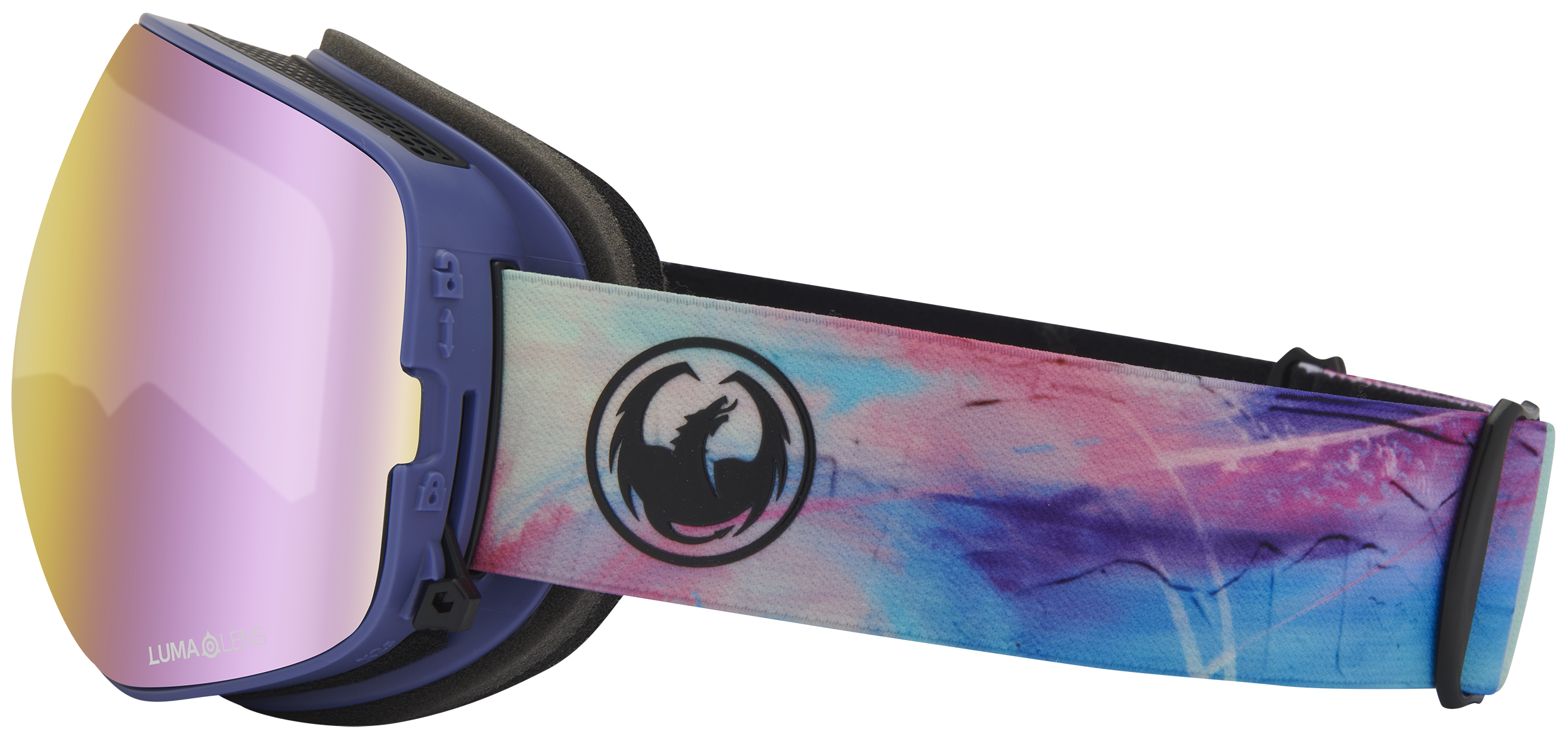 X2s - Sunset/Pink Ion+Violet