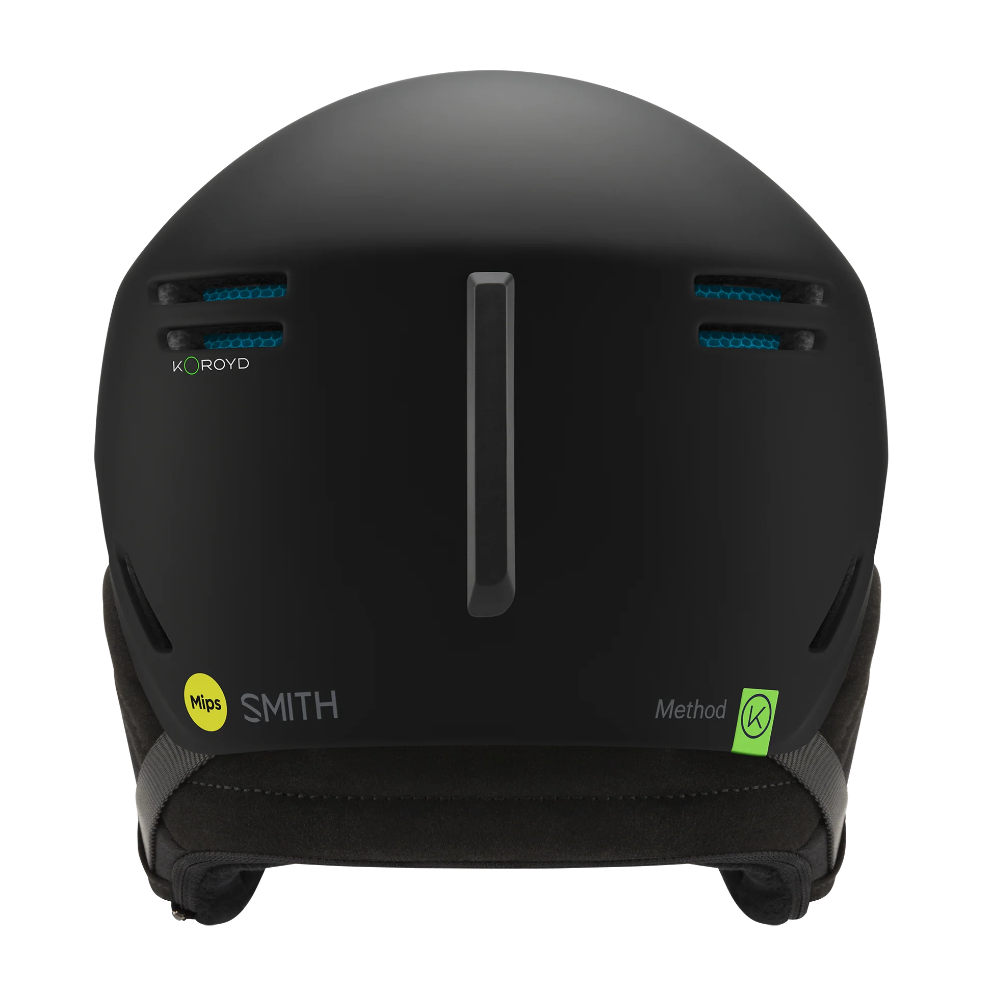 Method MIPS (Round Contour Fit), Matte Black