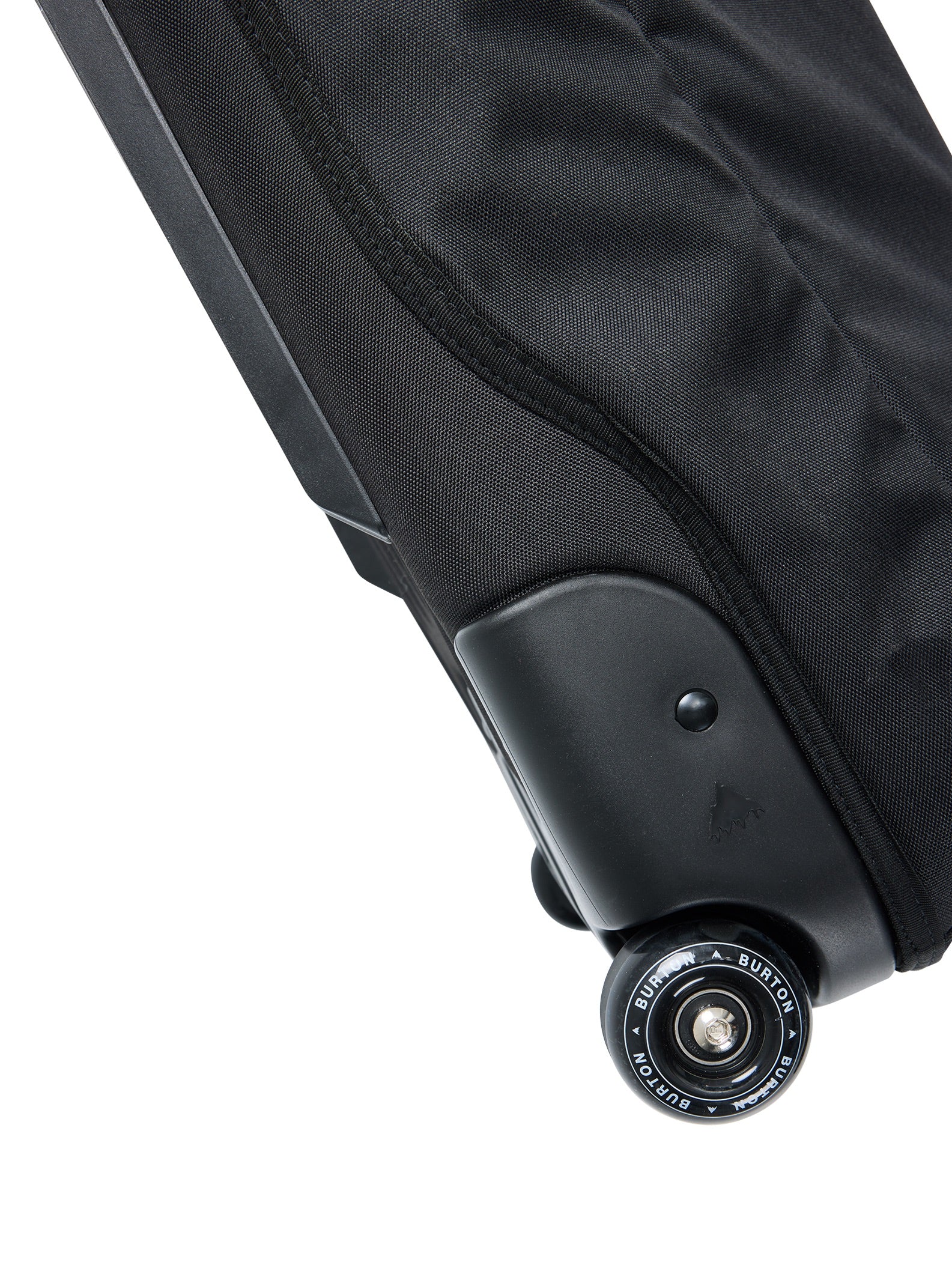 Wheelie Flight Attendant Snowboard Bag - True Black