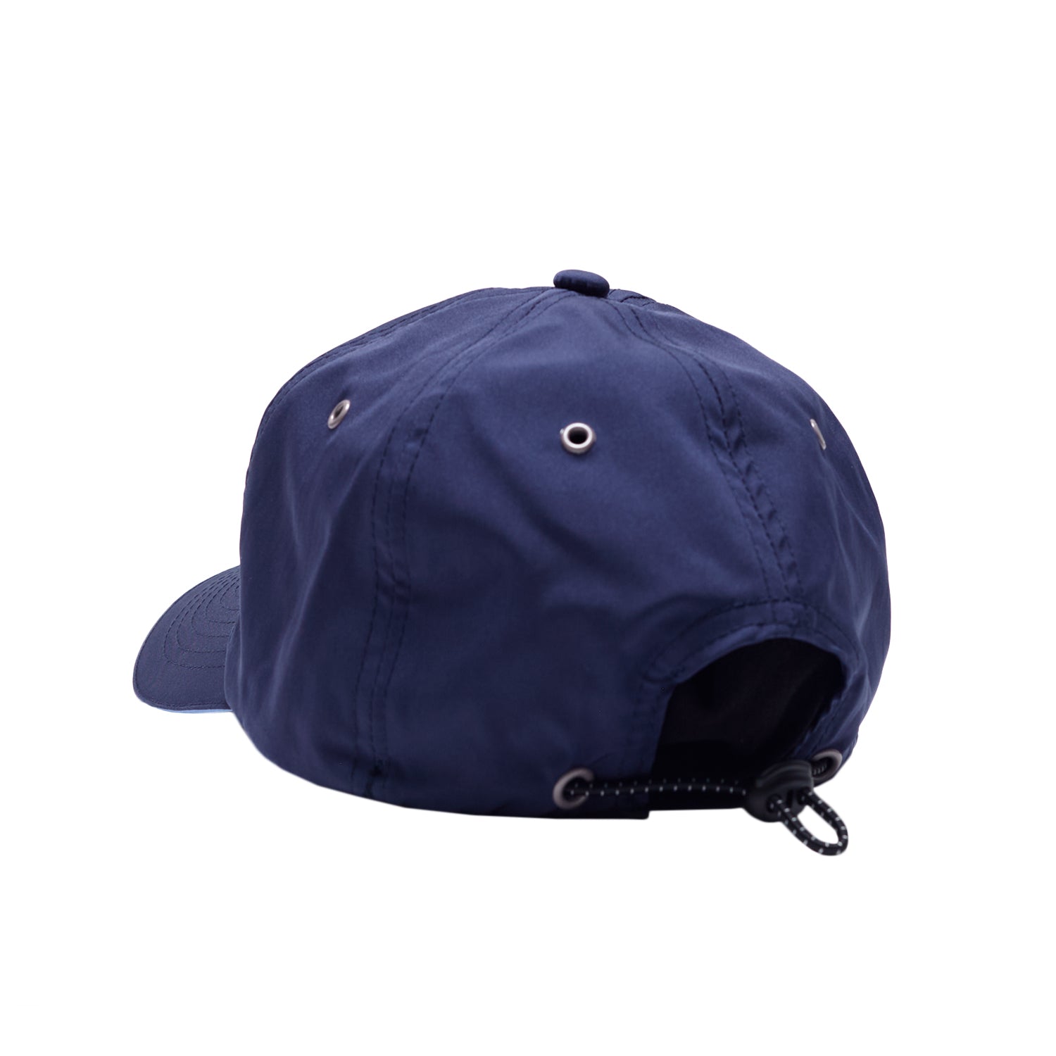 Techie 6-Panel Hat -Navy