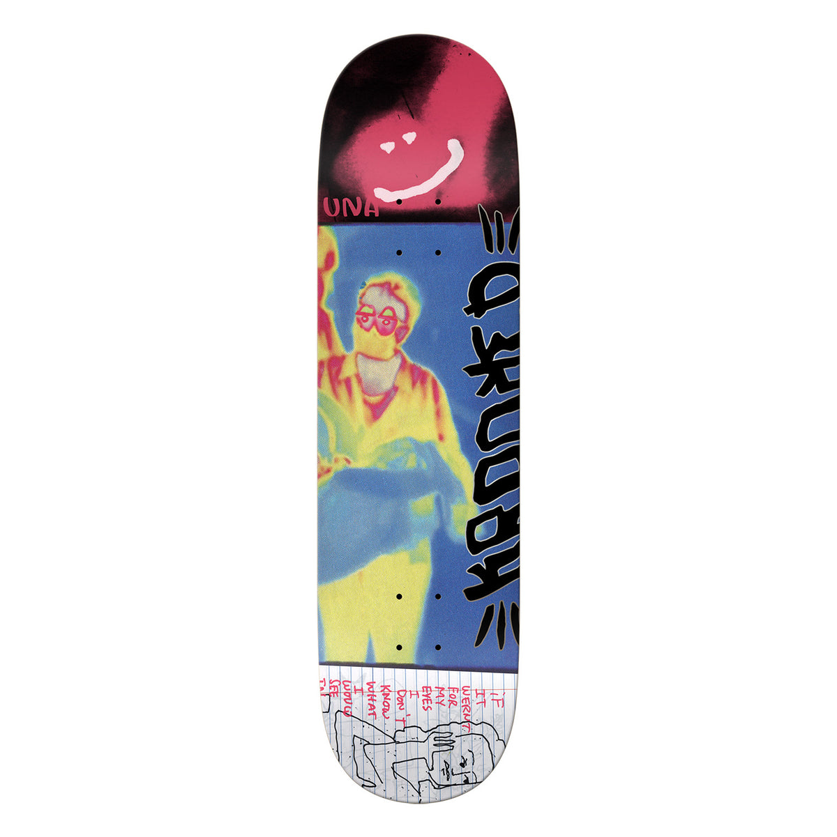Una Infrared - 8.28