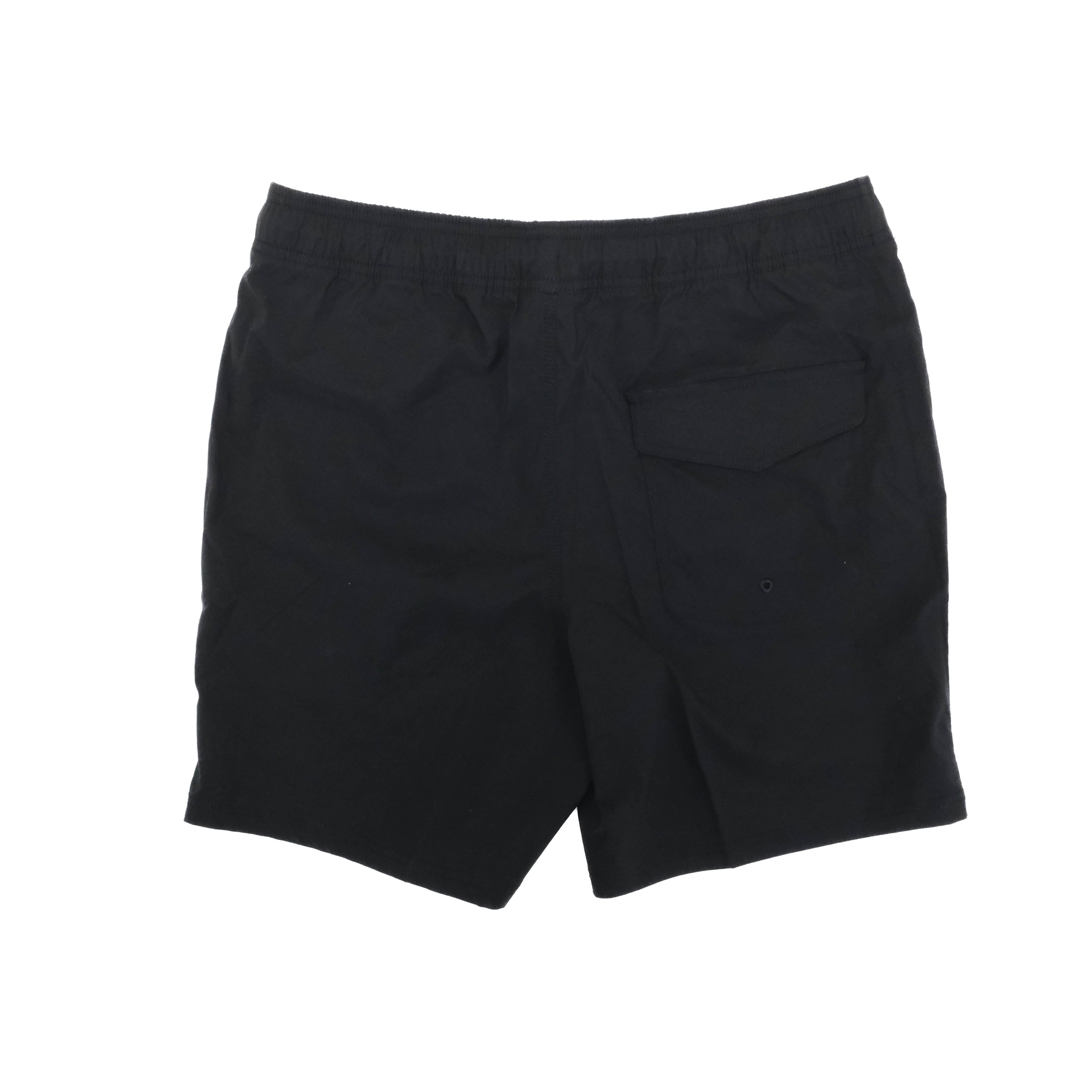 OG Logo Ledge Volley, Black