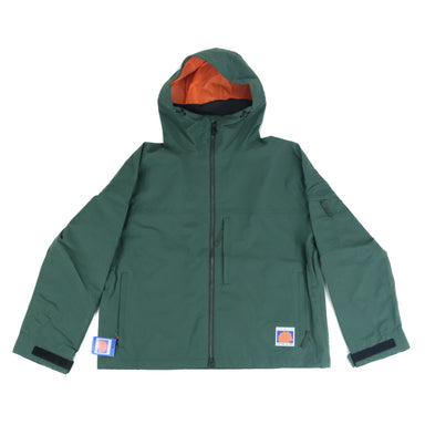 686 Ent. - Mens 686 Dojo Jacket, Moss Green Ripstop