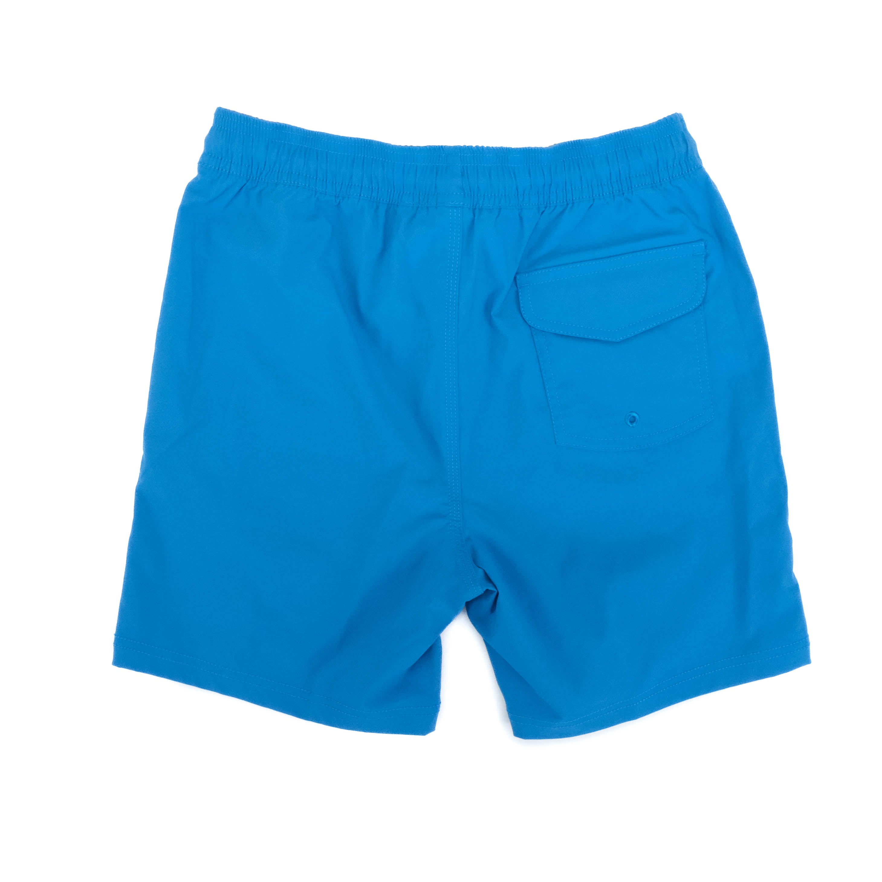 OG Logo Boys Ledge Volley, Ocean