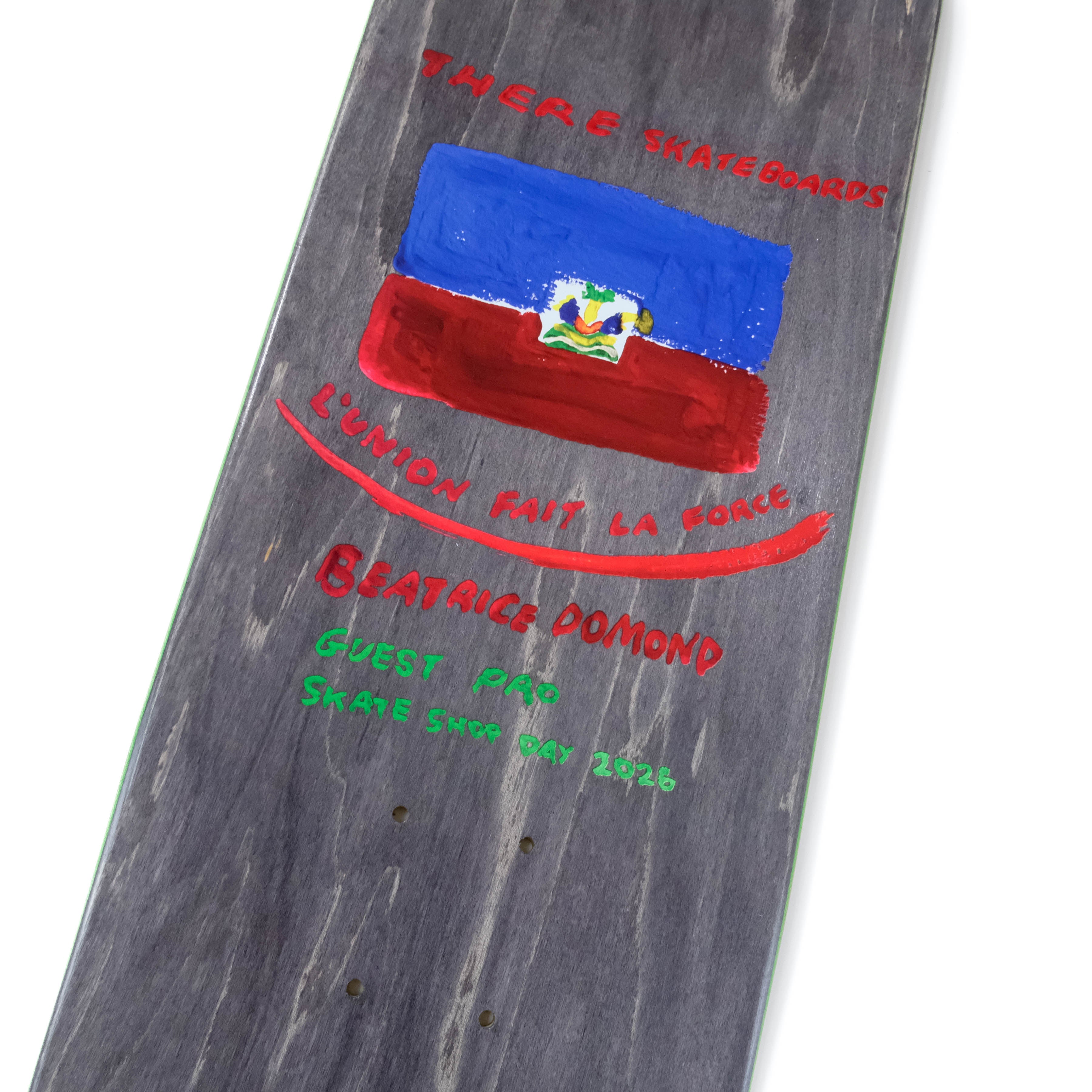 SSD Beatrice Domond - 8.25