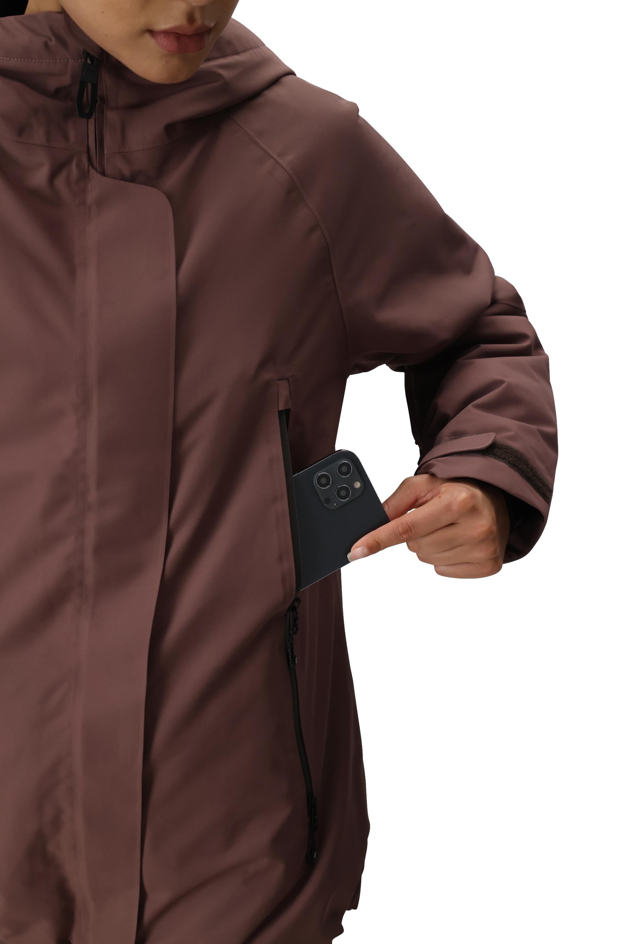 Womens Whisper Insulated Jacket