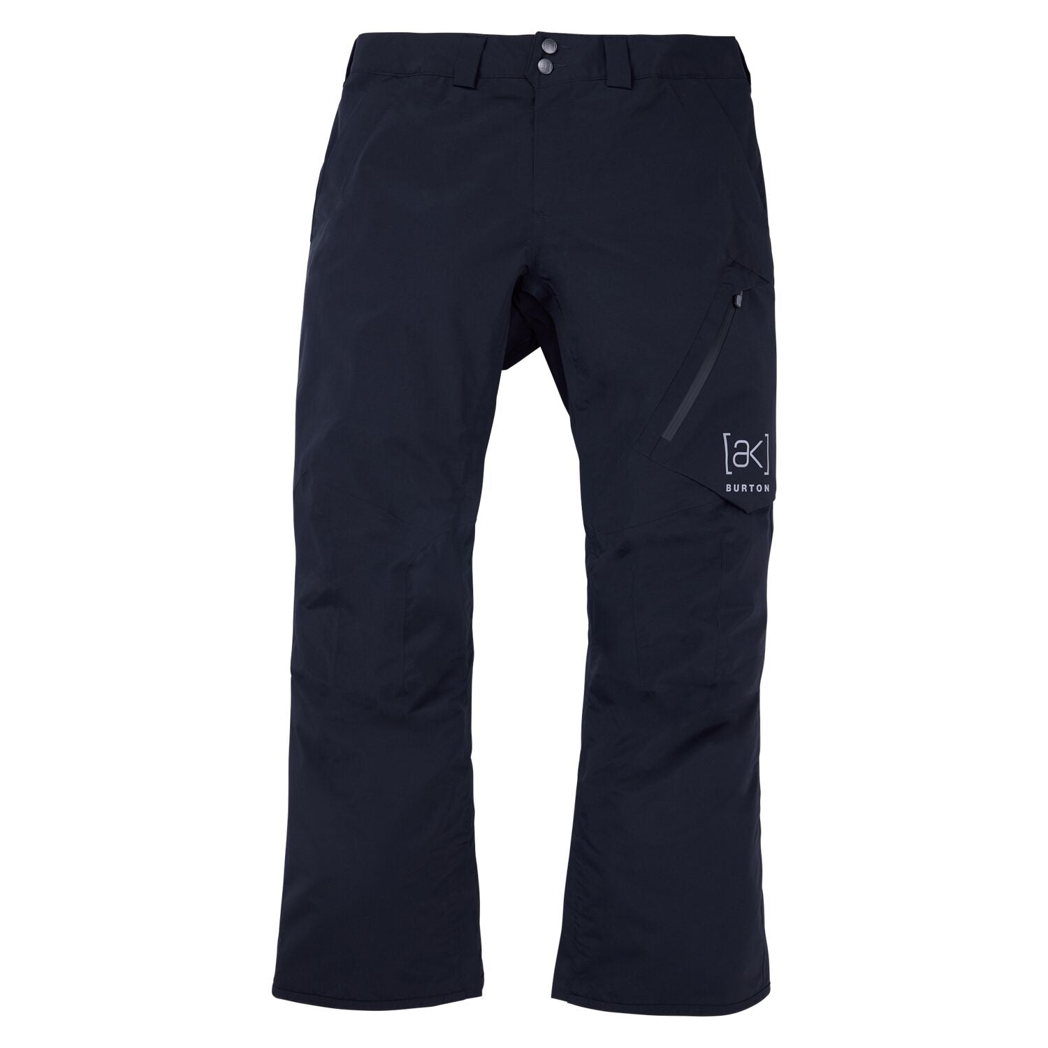 Men's [ak] Cyclic GORE-TEX Pants, True Black