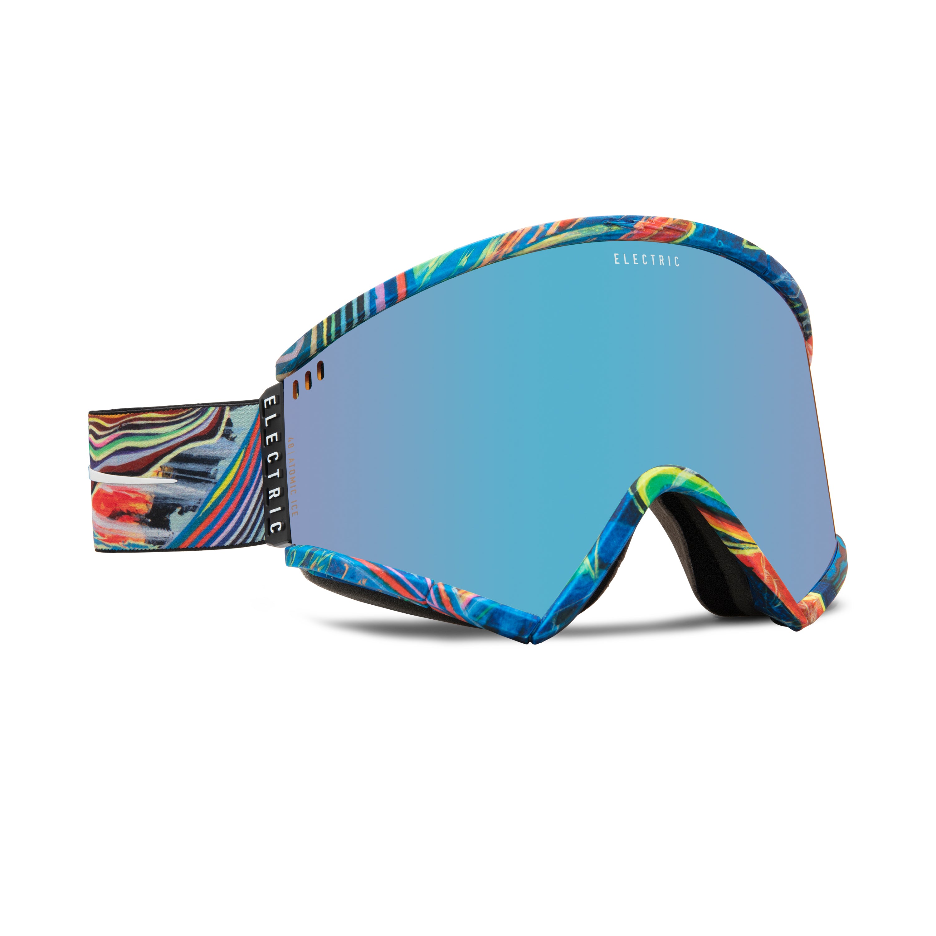 atomic snow goggles Electric Roteck Goggles