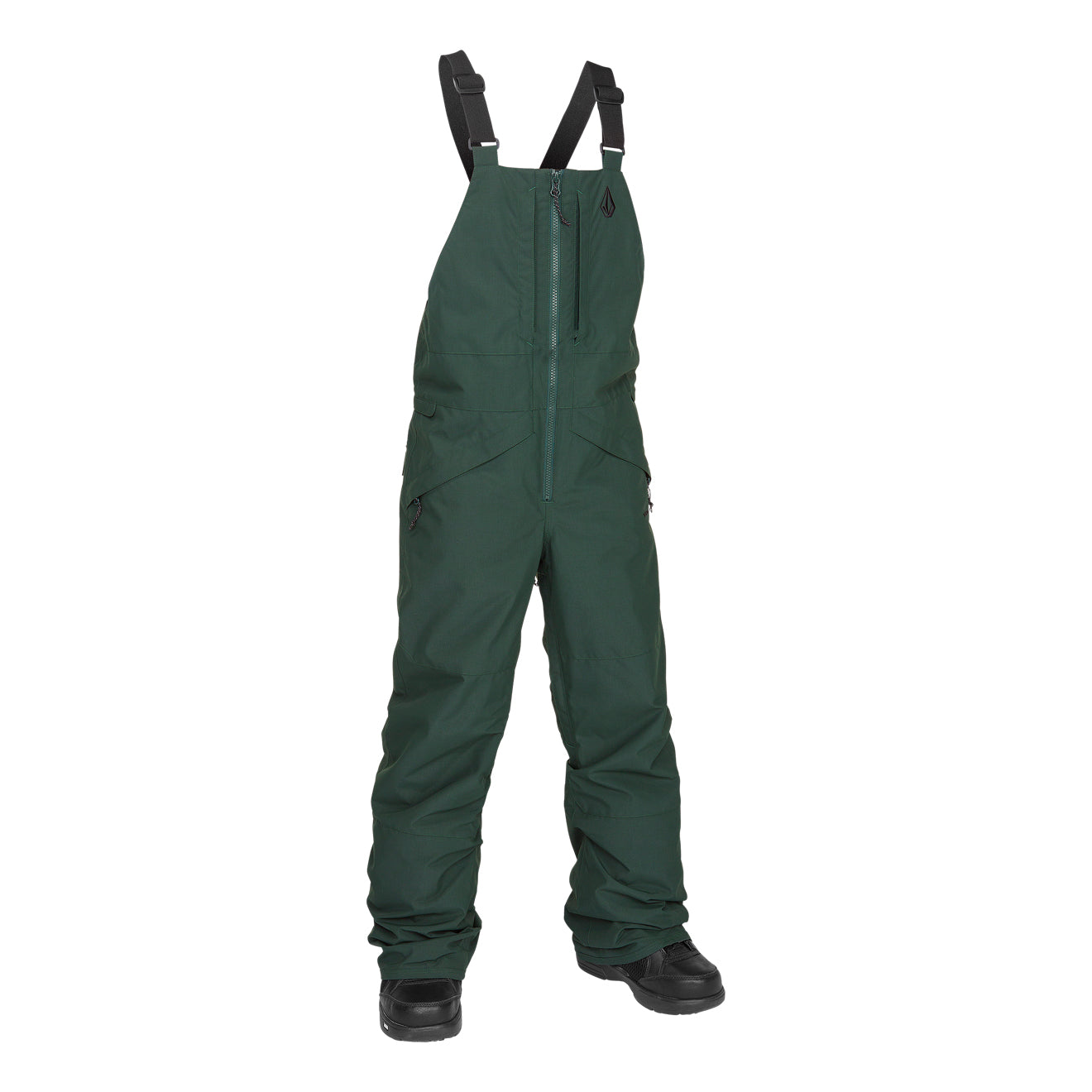 BARKLEY INS BIB OVERALL, Scarab