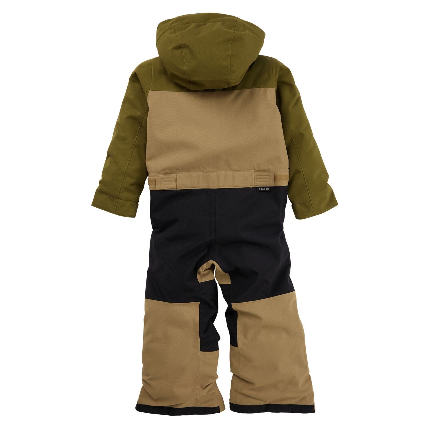 Toddlers' 2L One Piece, Martini Olive/Kelp