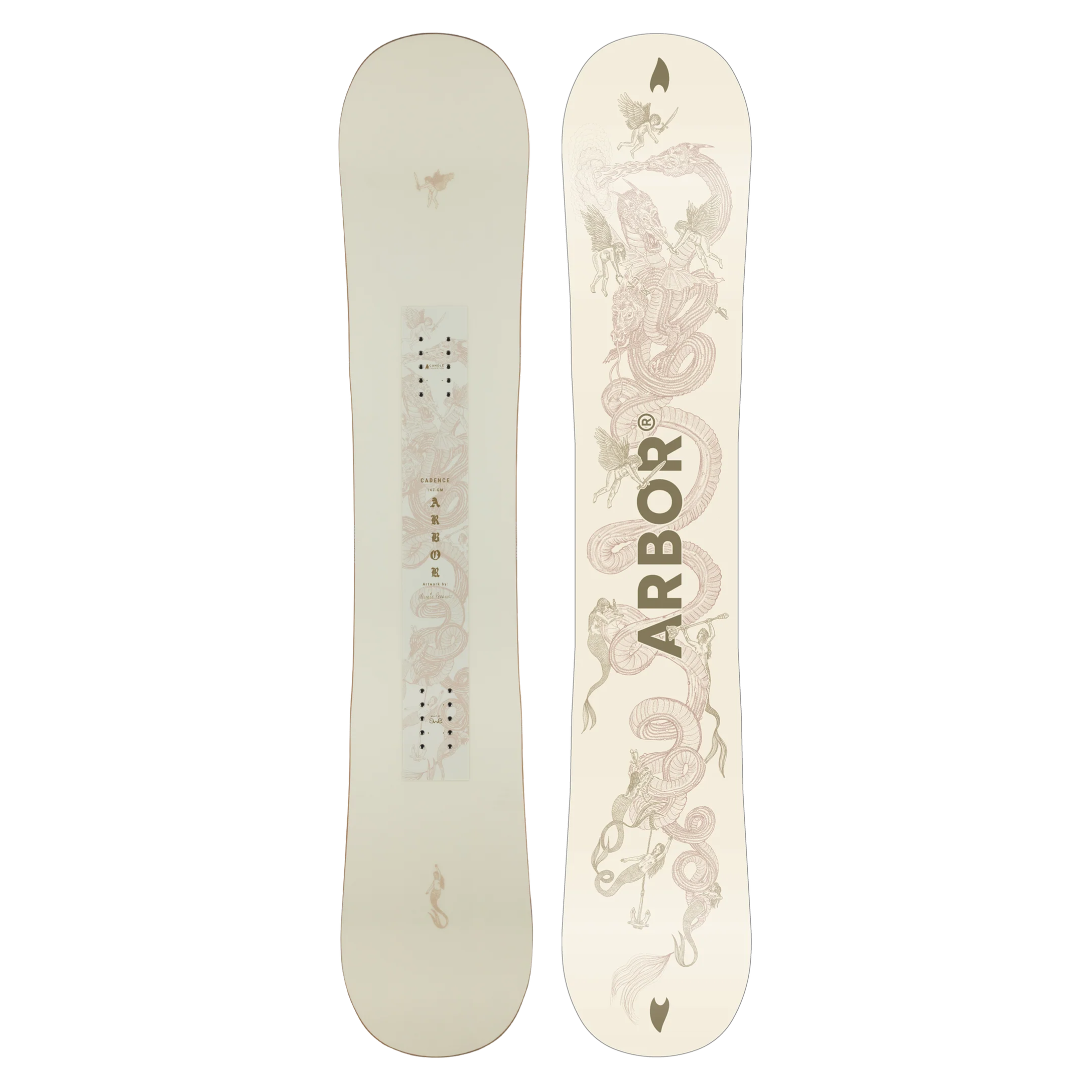 Cadence Snowboard