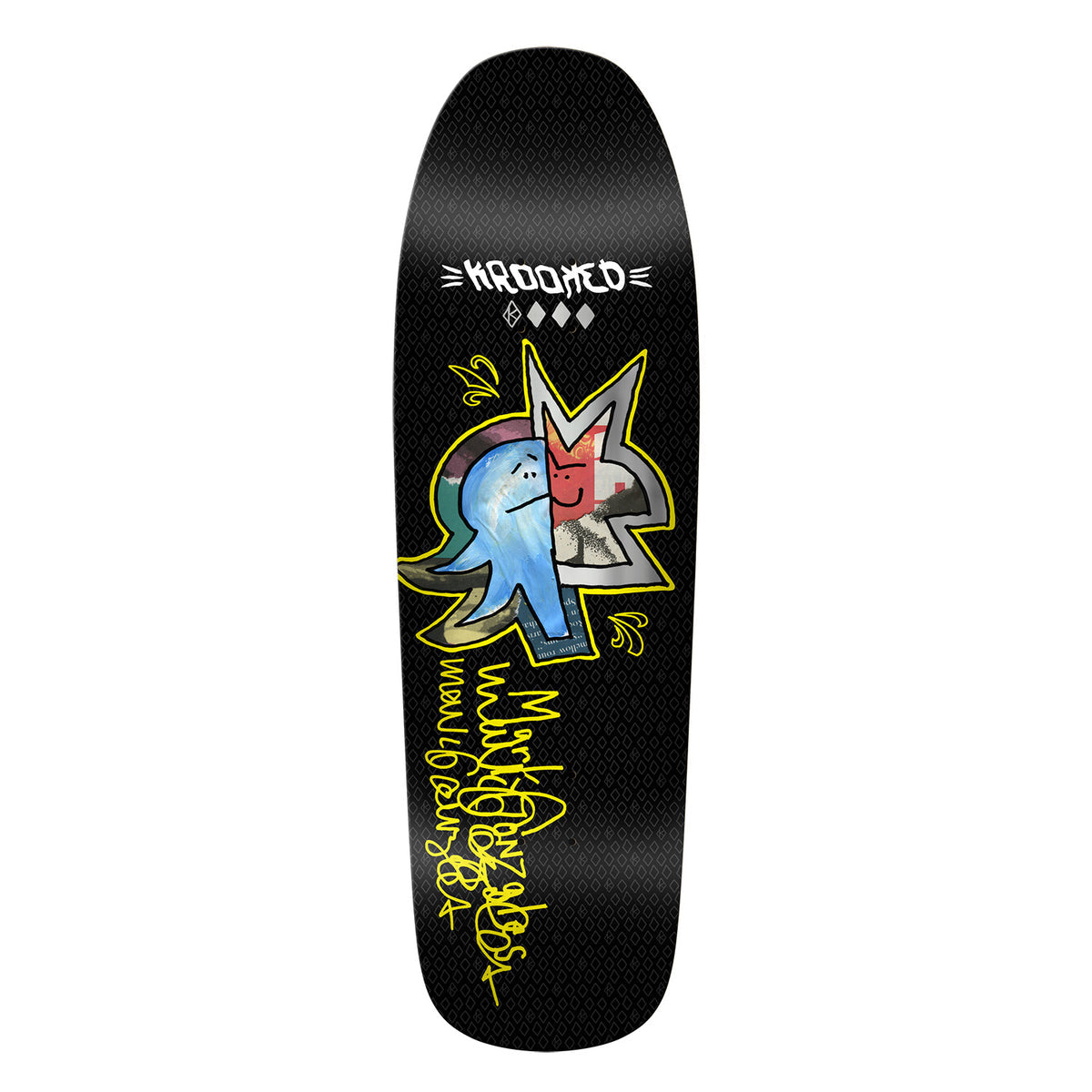 Gonz Signature - 9.81
