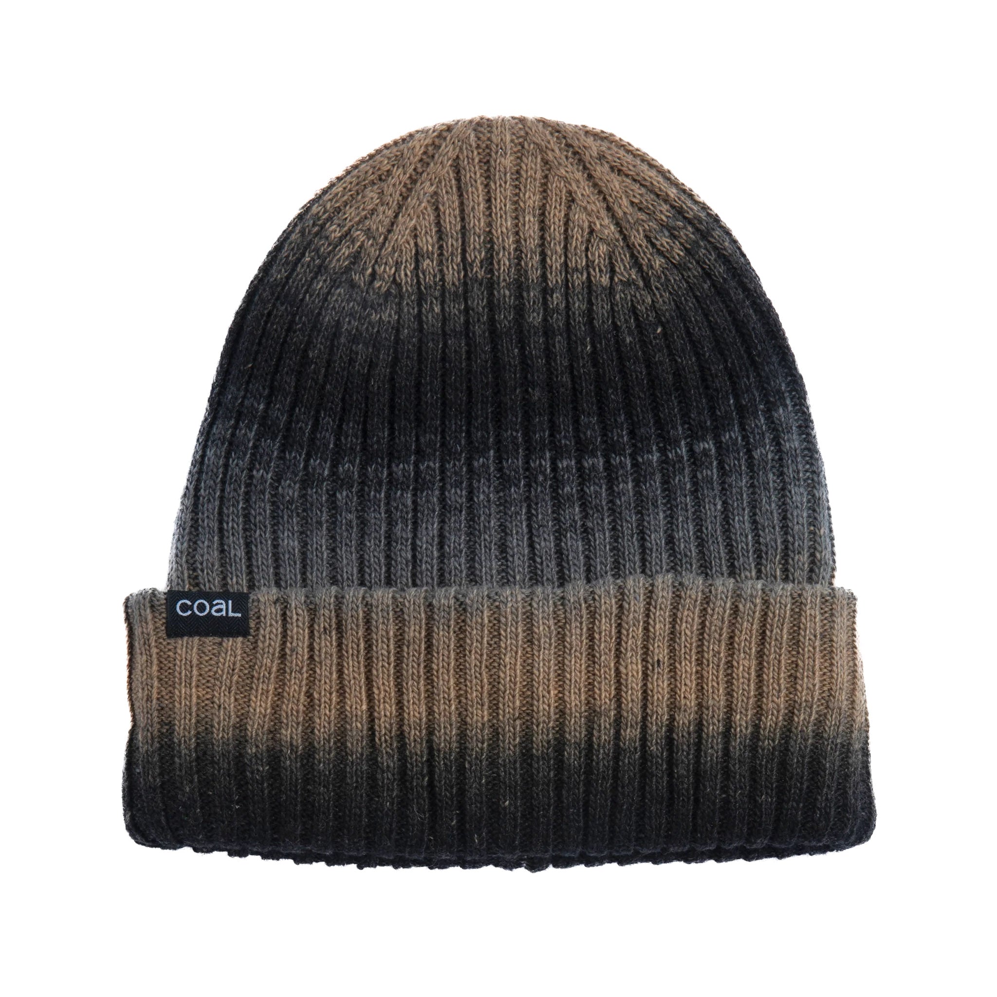 Cassey Beanie - Grey/Black