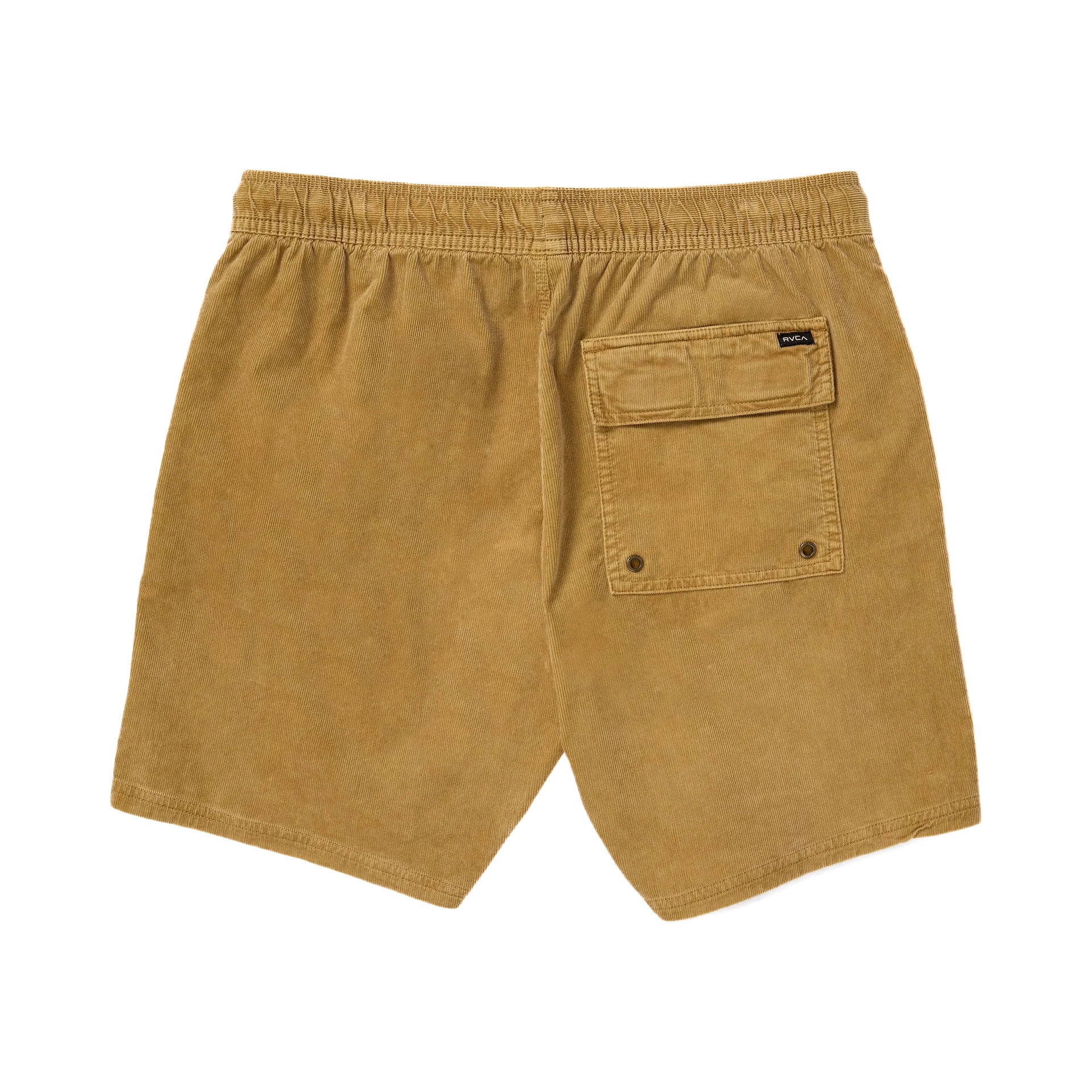 Escape Elastic Cord Short II - Ochre