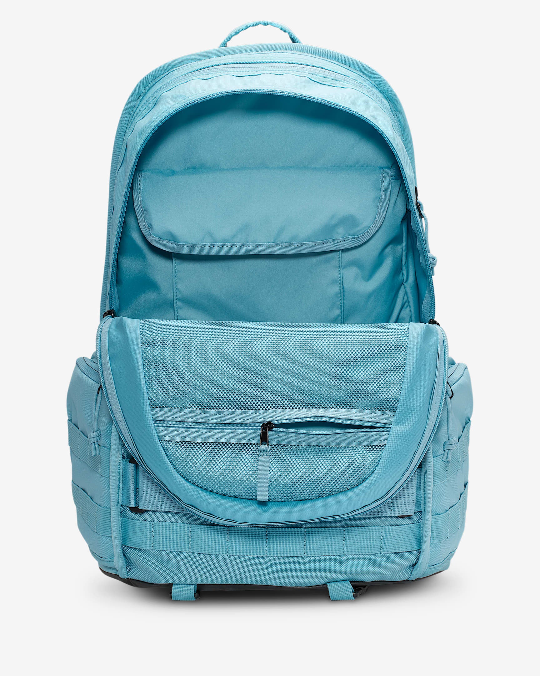 Nike Sportswear RPM Backpack - Denim Turq/Black/Summit White
