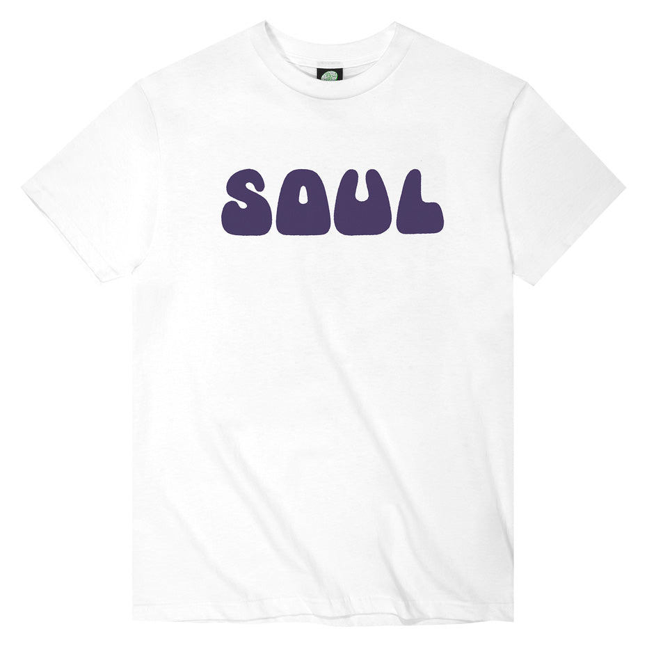 Soul S/S Tee - White