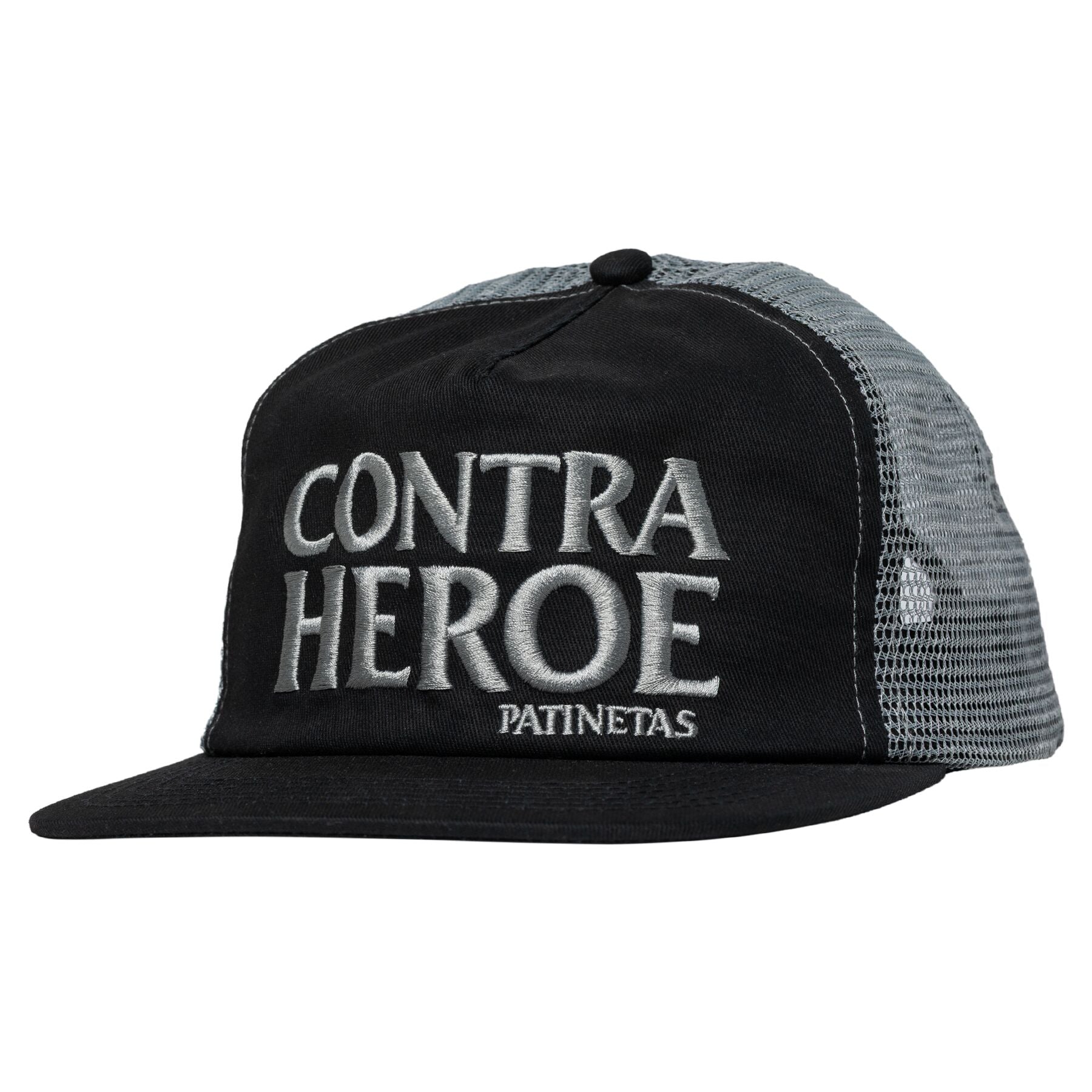 Contra Hero Adjustable - Black