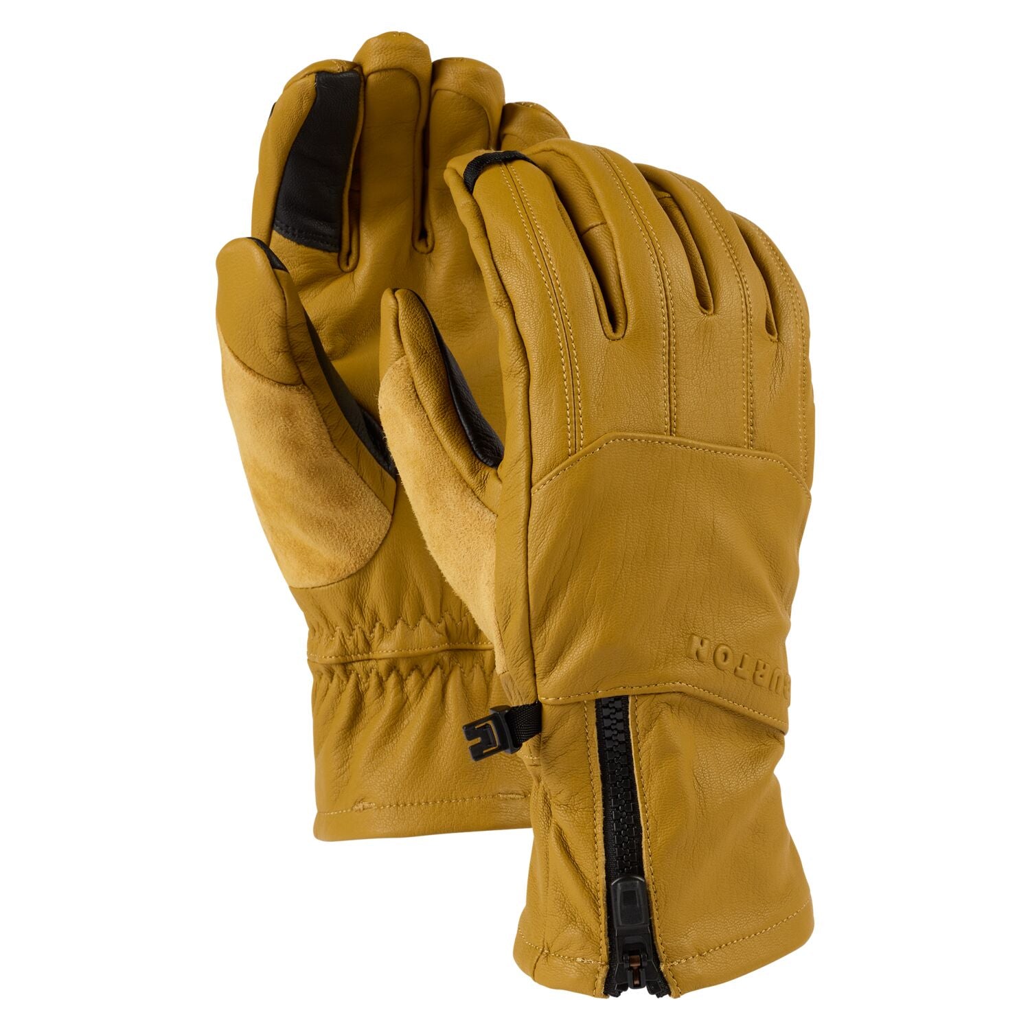 [ak] Tech Leather Gloves