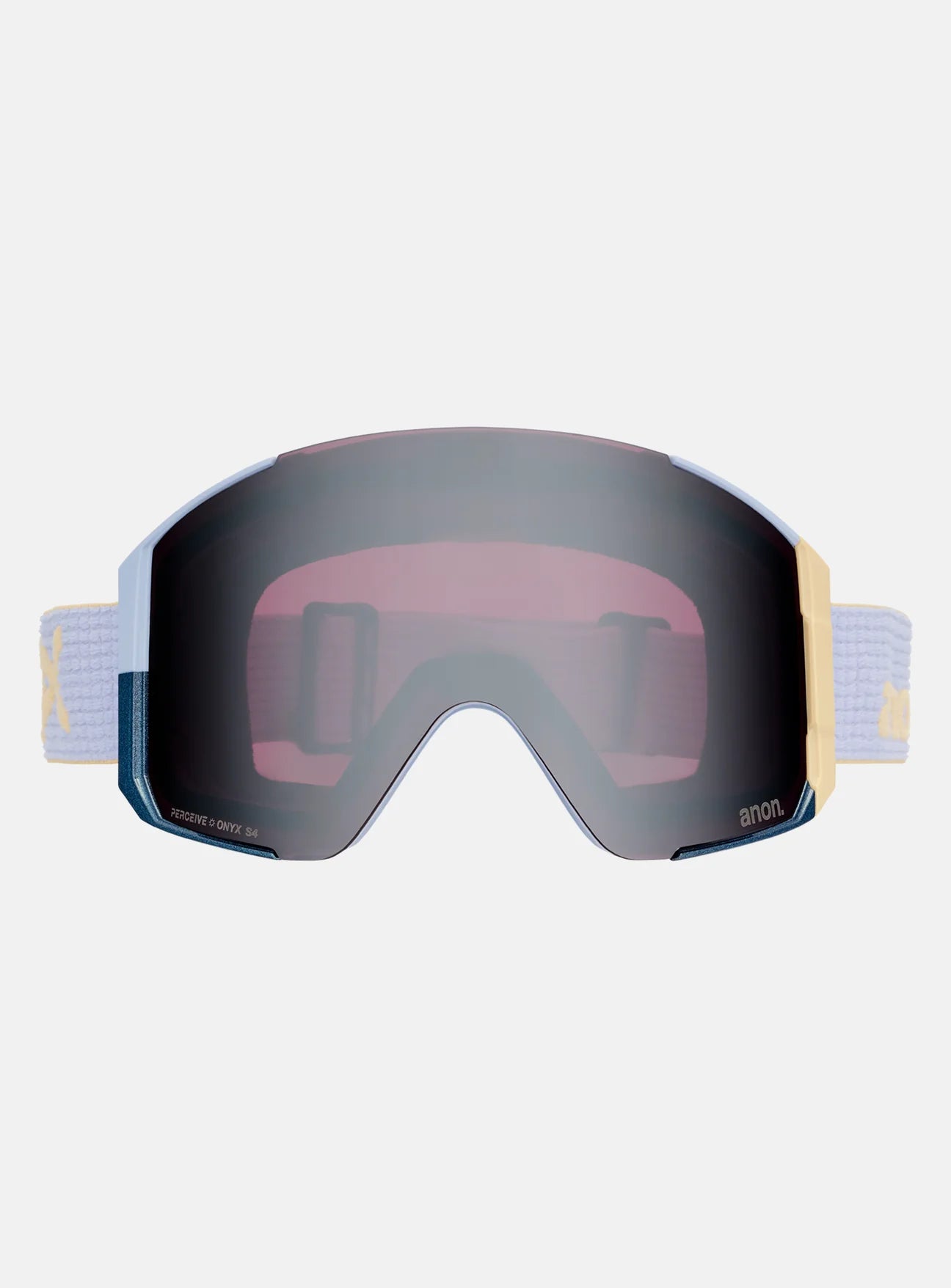 Sync Goggles + Bonus Lens + MFI Face Mask - Airstream Blue/Perceive Sunny Onyx