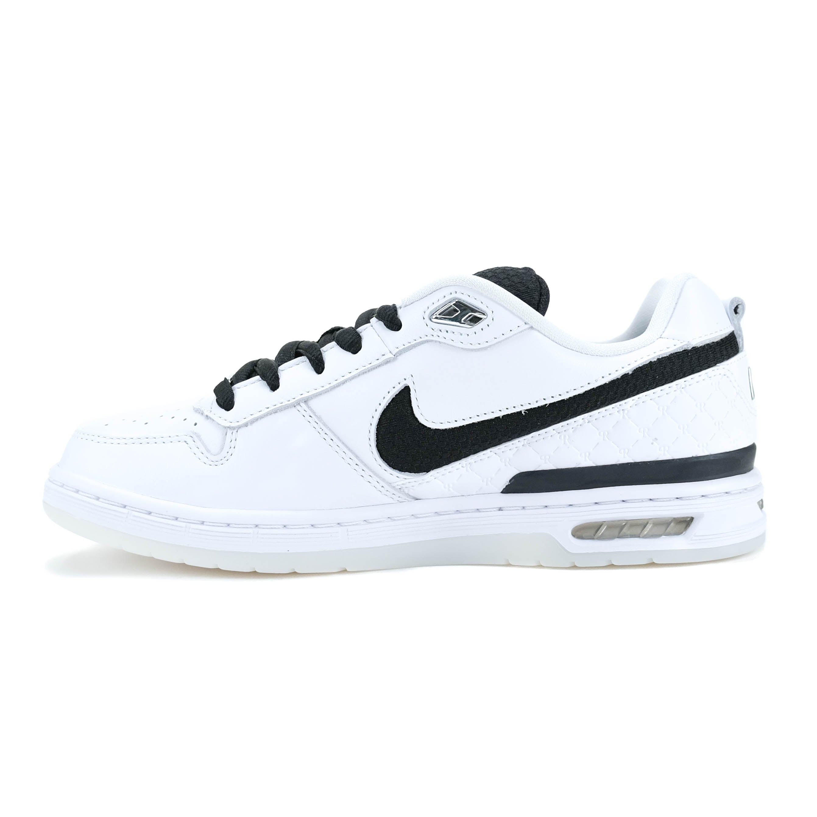 Nike SB Zoom Air P-Rod Low - White/Black
