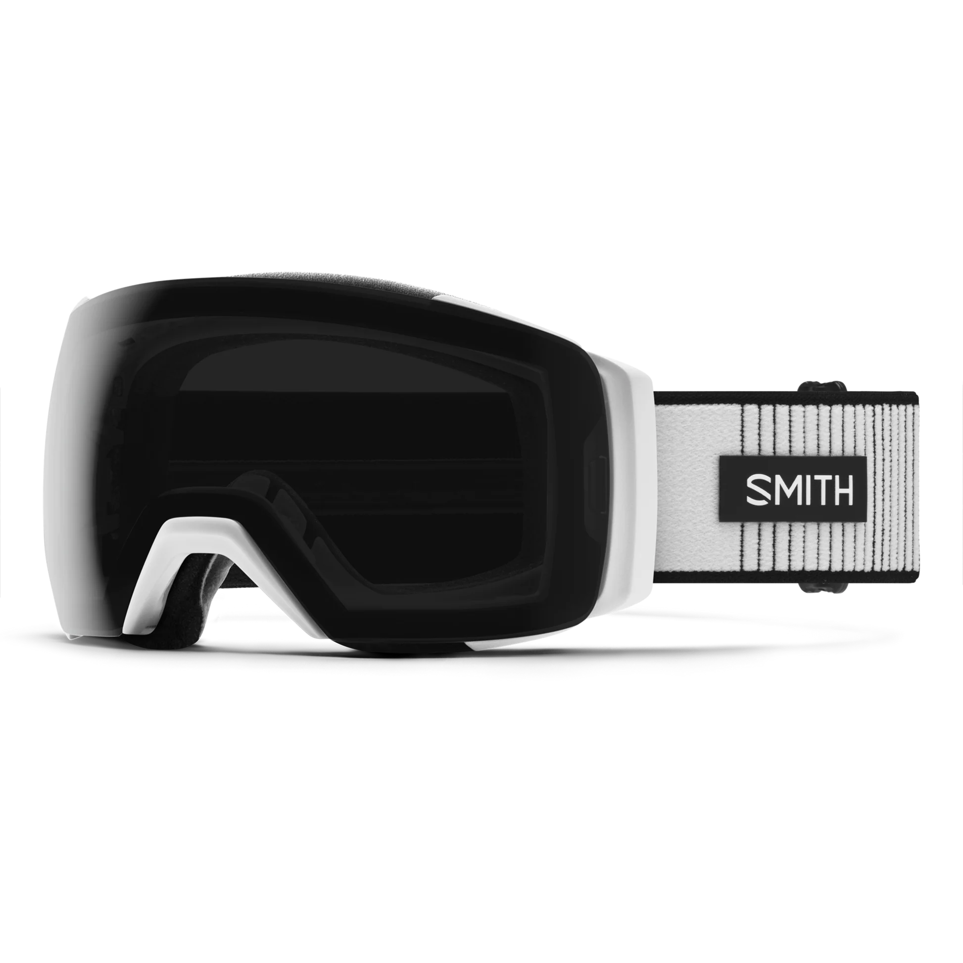 I/O Mag XL - White Fade Out - ChromaPop Sun Black