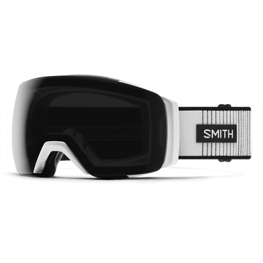 Smith - I/O Mag XL - White Fade Out - ChromaPop Sun Black