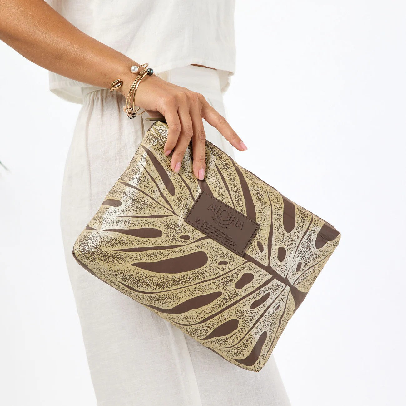 Womens Deliciosa Mid - Luster/Coconut