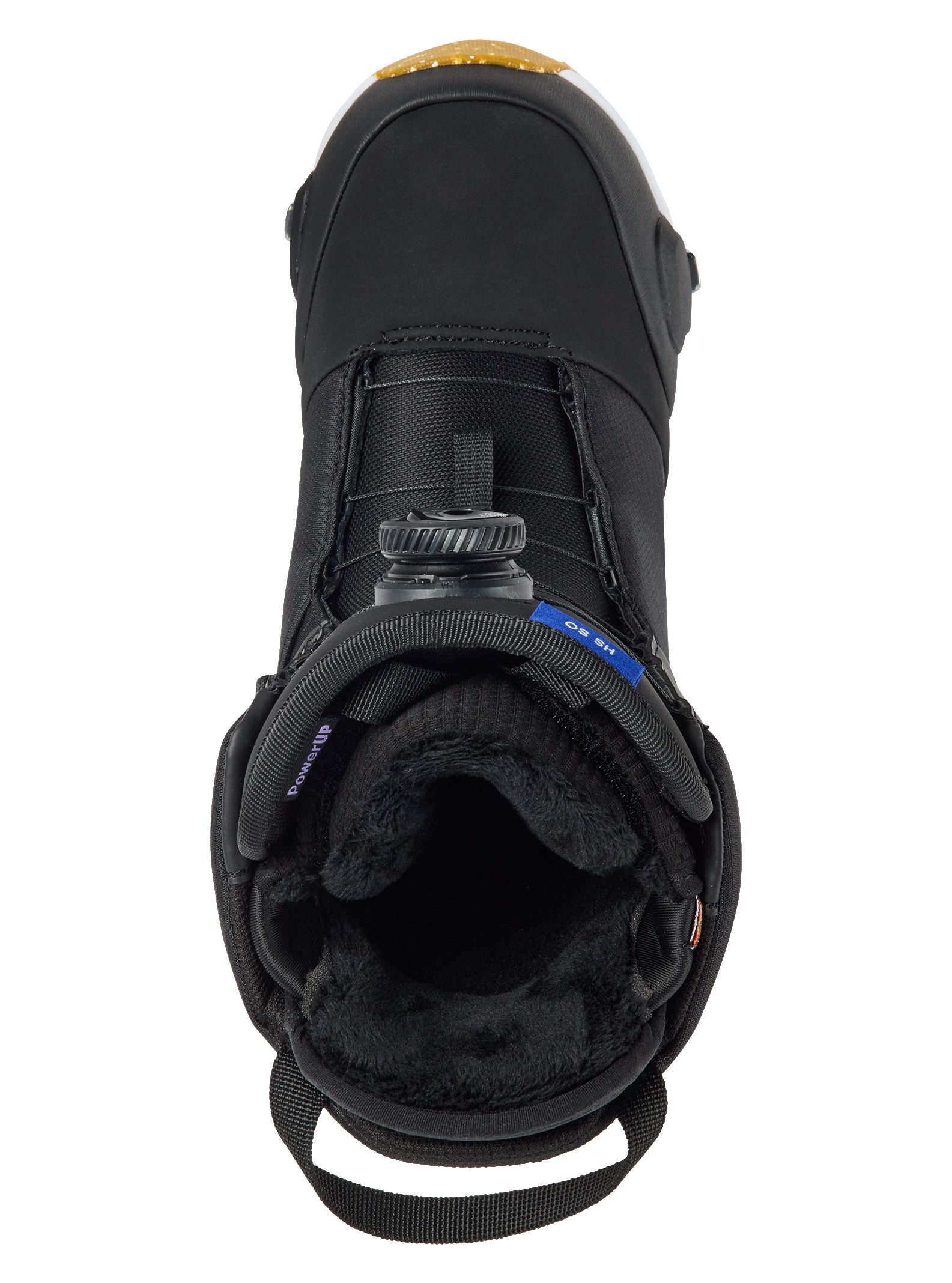Womens Highshot Step On Snowboard Boots - Black