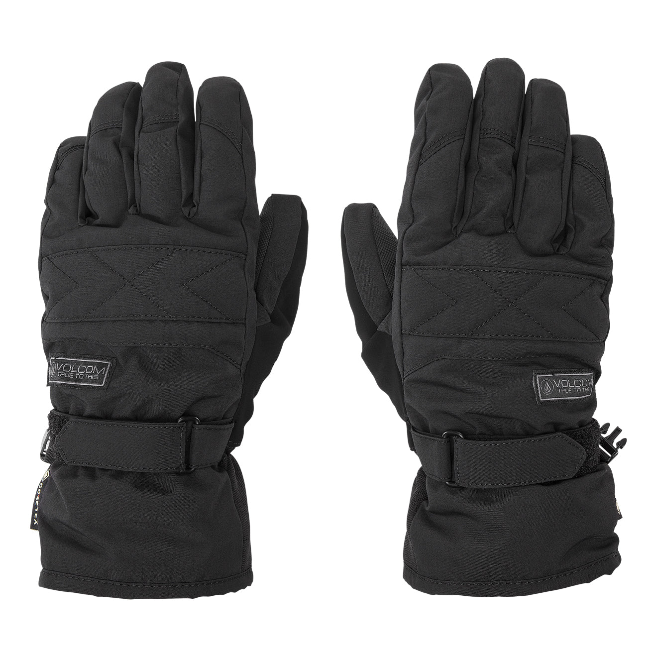 PEEP GORE-TEX GLOVE, Black