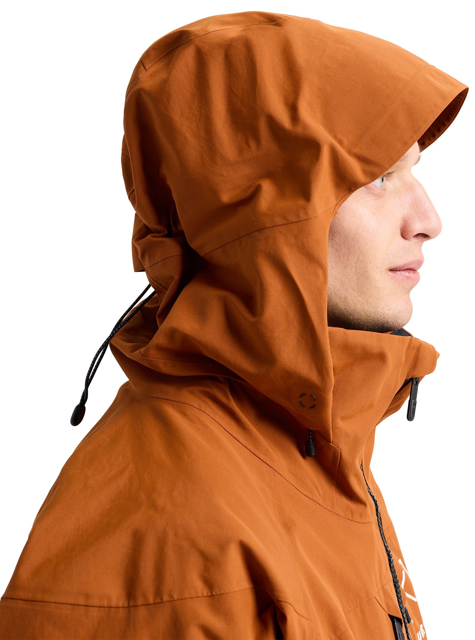 Men's [ak] Swash GORE-TEX Jacket, Chestnut Brown