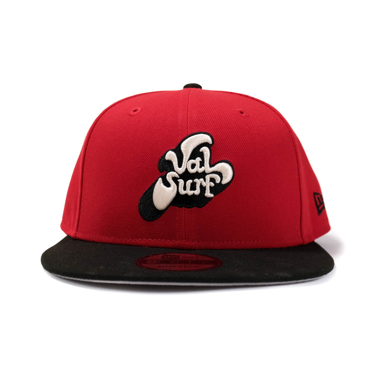 Golden Hour Hat - New Era 9FIFTY Snapback Hat - Scarlet