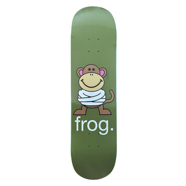 Frog Skateboards - Krazy Monk - 8.42