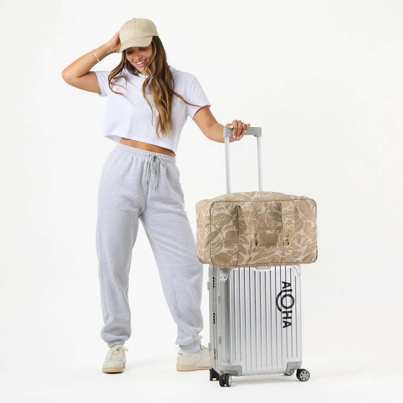 Heipua Weekender - Frappe/Latte
