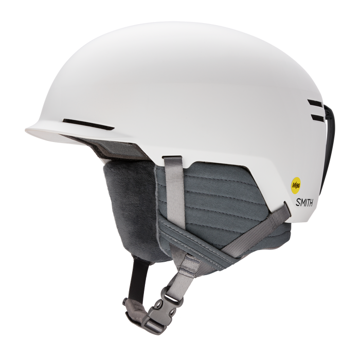 Scout MIPS - Matte White