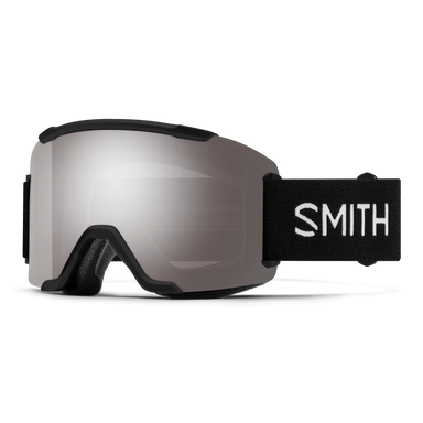 Smith - Squad 2 - Black - ChromaPop Sun Platinum Mirror